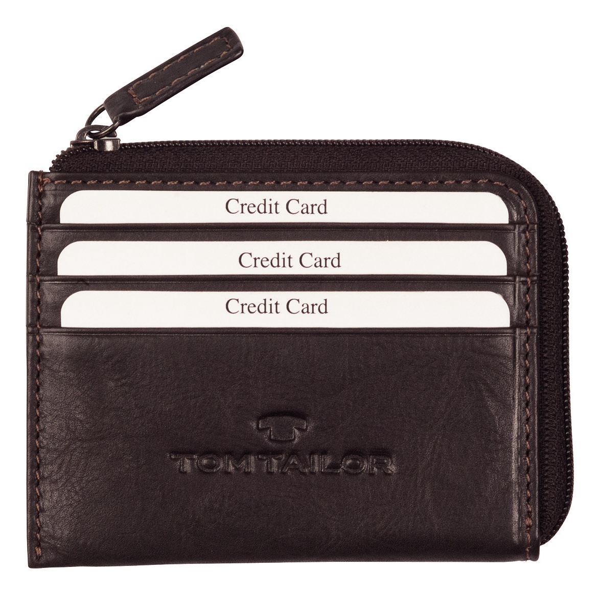 Image of TOM TAILOR Schlüsseltasche »LARY«, mit 6 Kreditkartenfächer bei Ackermann Versand Schweiz