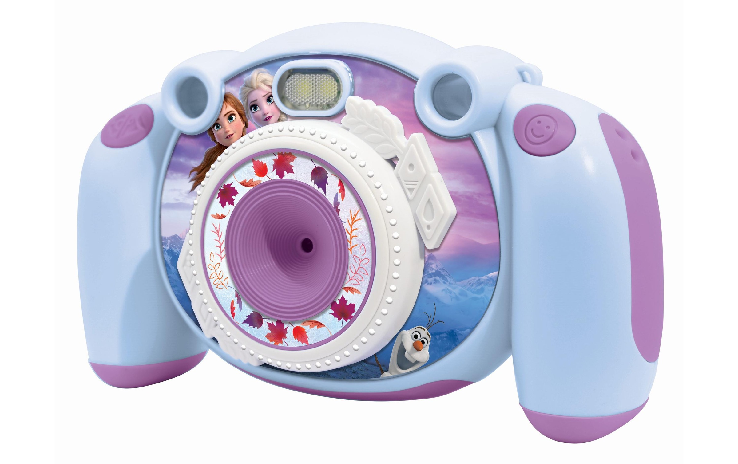 Kinderkamera »Disney Frozen Blau/Violett«
