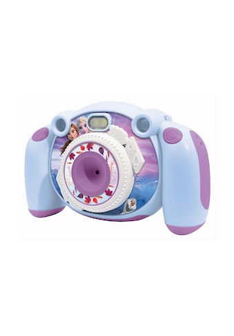 Kinderkamera »Disney Frozen Blau/Violett«