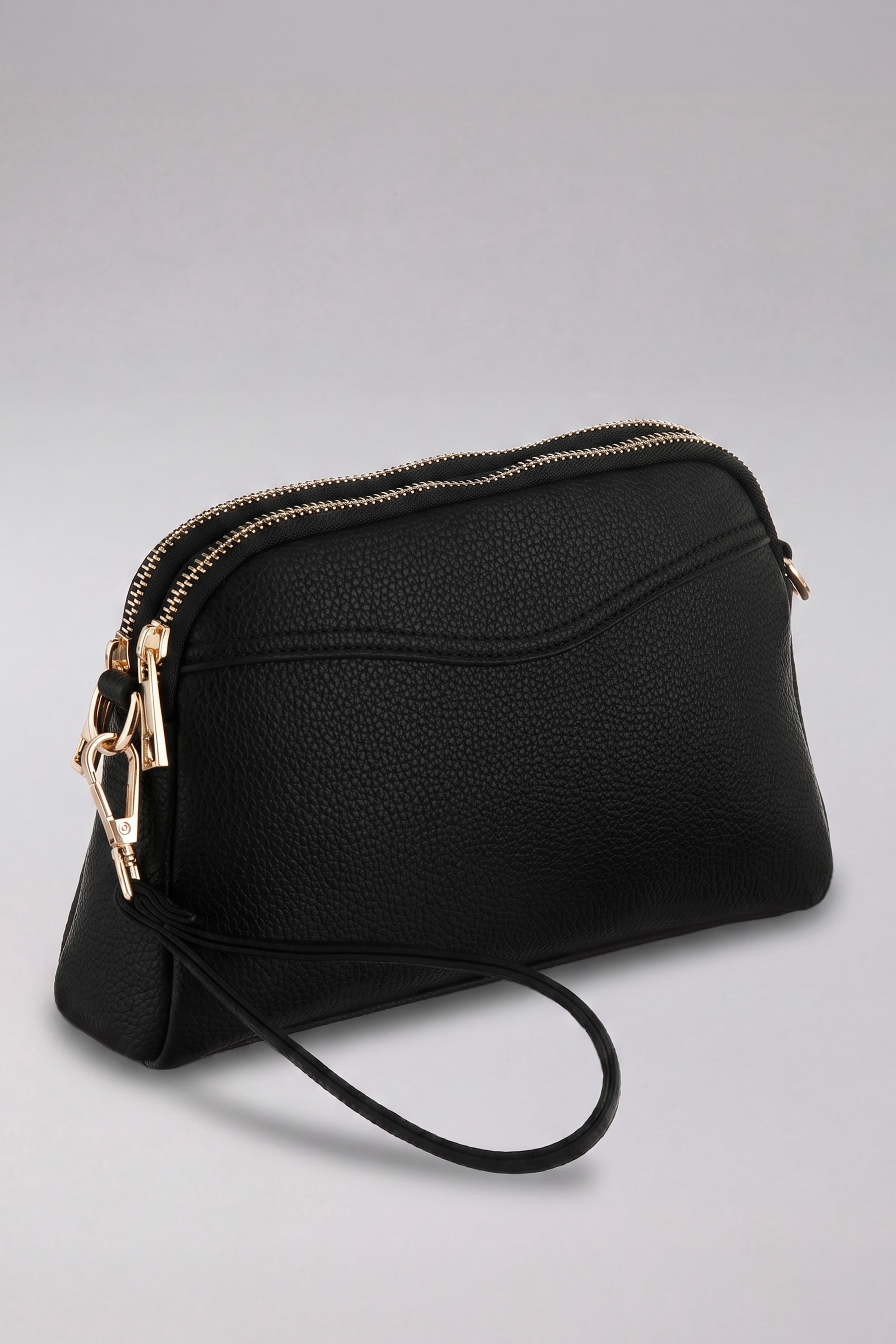 Aniston ACCESSOIRES Umhängetasche Damen Handtasche, Schultertasche - NEUE KOLLEKTION