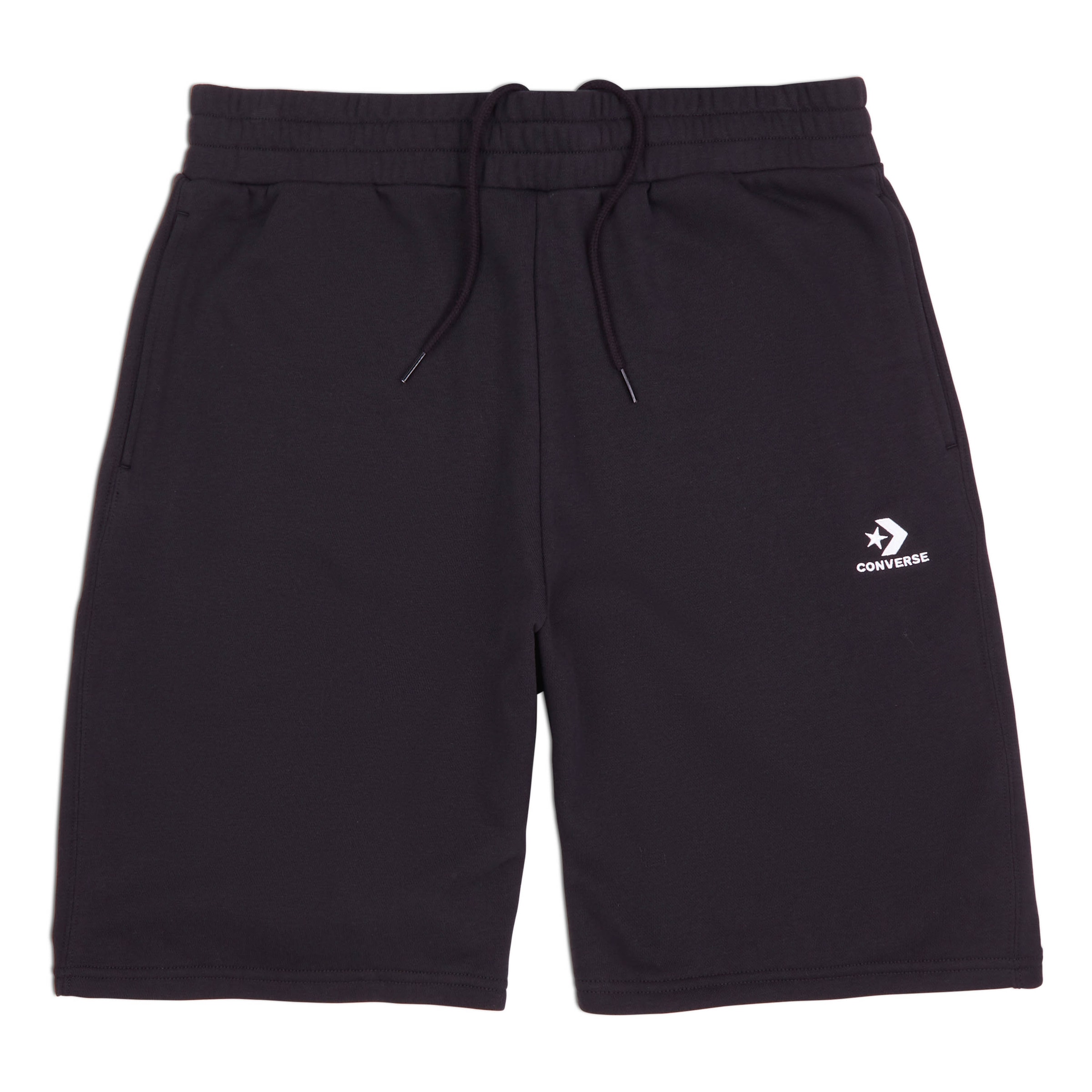 Converse Sweatshorts »EMBROIDERED STAR CHEVRON STANDARD-FIT FLEECE SHORT«, (1 tlg.)