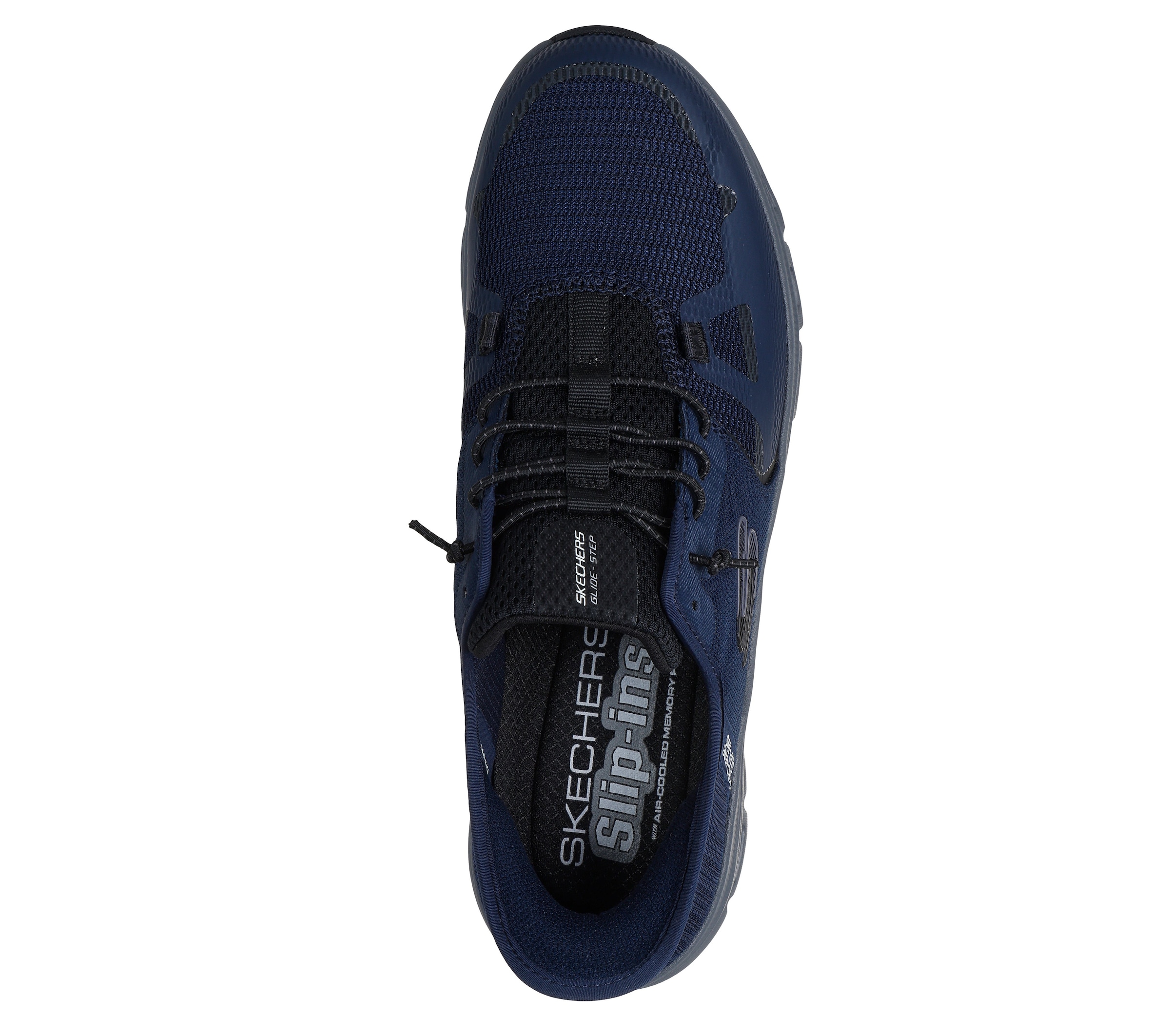 Skechers Baskets slip-on »GLIDE-STEP PRO«  Laufschuh, Trainingsschuh mit flexibler Traktionslaufsohle