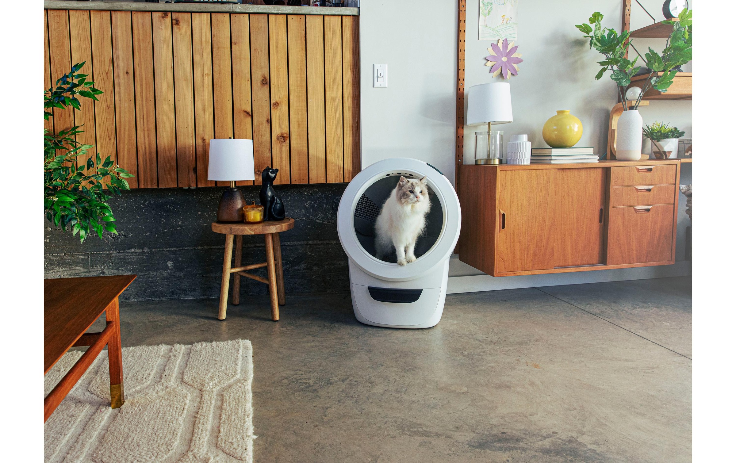 Katzentoilette »Litter-Robot Katzentoilette Litter Robot 4«