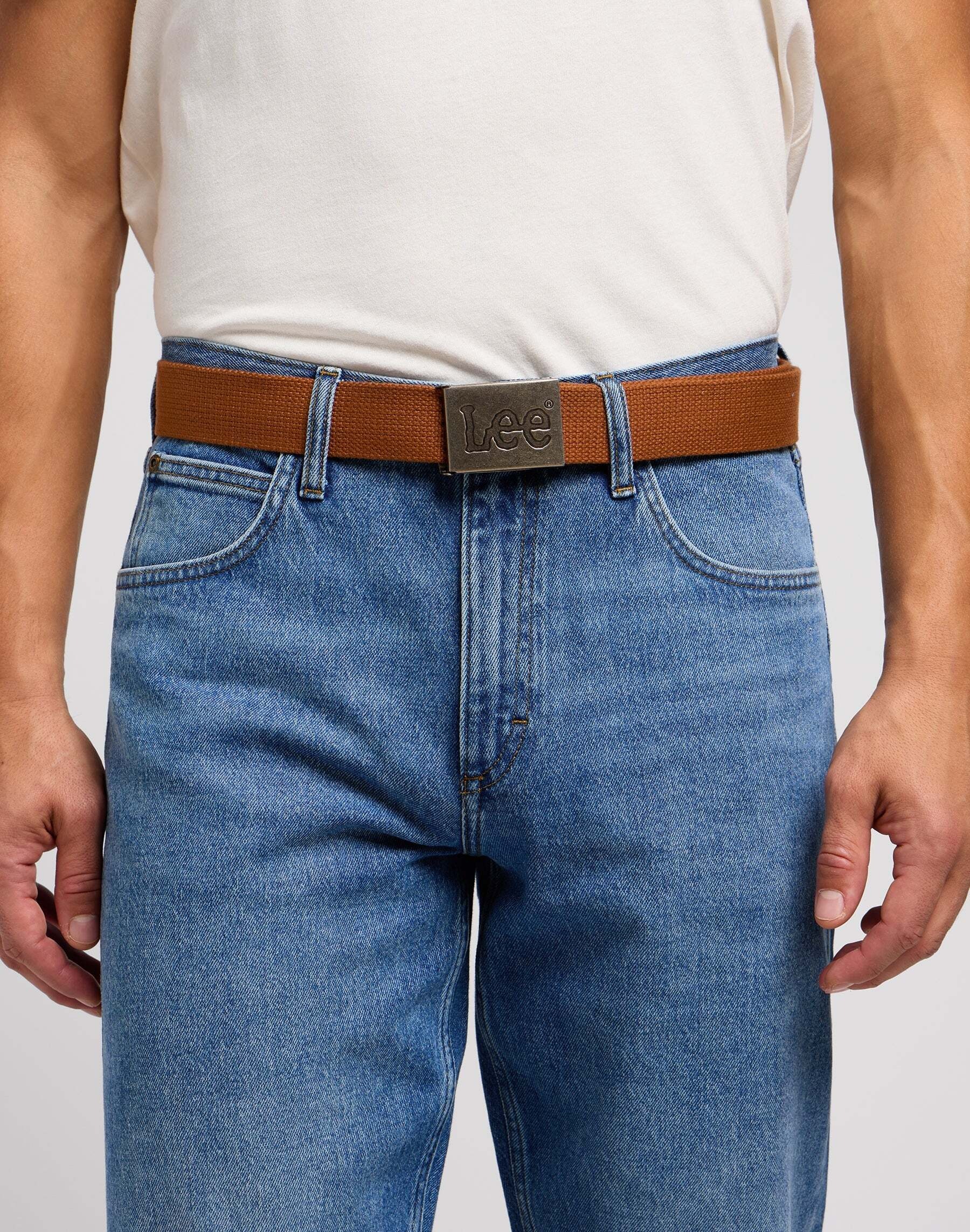 Lee® Ceinture de hanche »Lee Gürtel Webbing Belt«