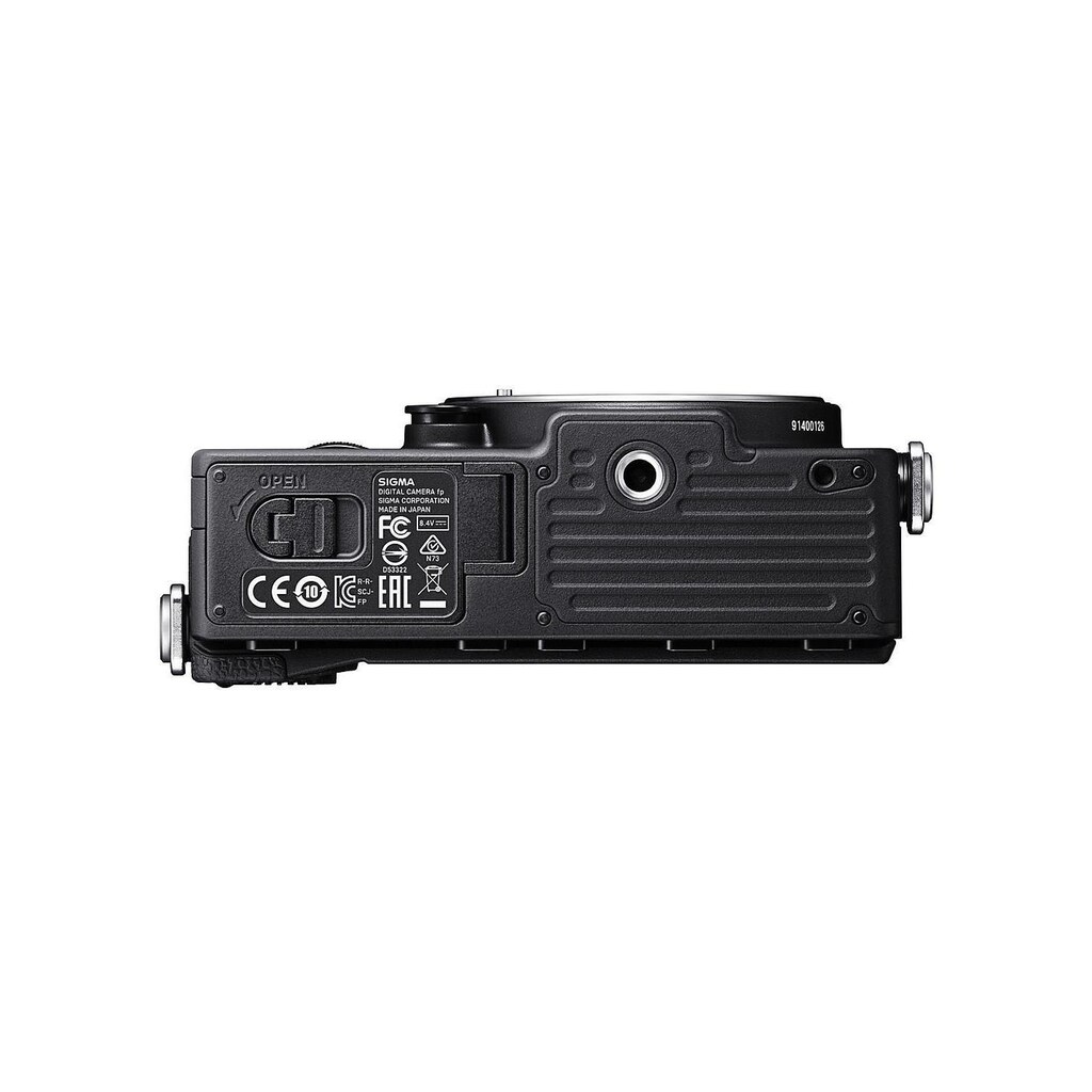 SIGMA Systemkamera »Fotokamera fp 45mm F2.8 DG DN Contemporary Kit«
