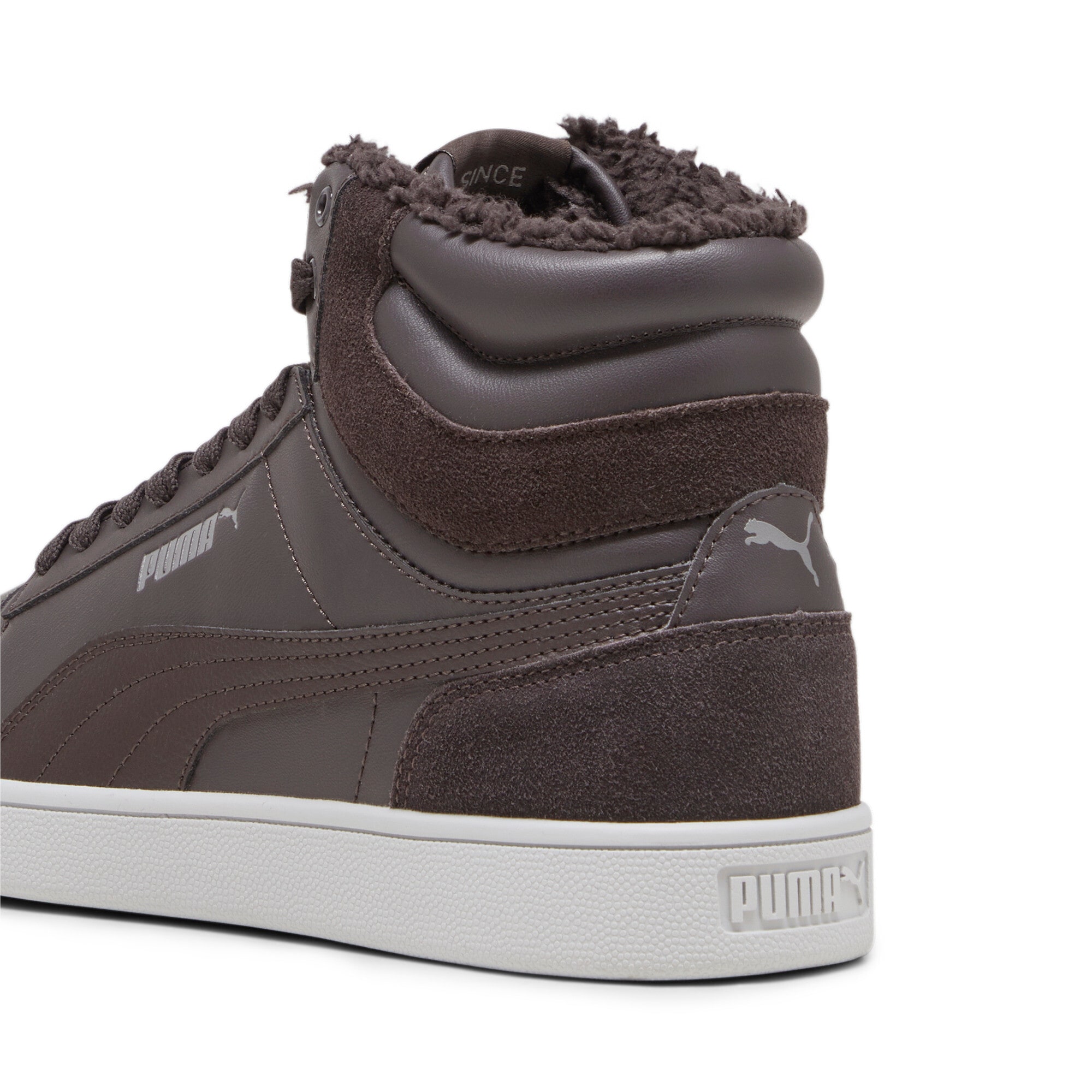 PUMA Sneaker »SHUFFLE MID FUR«, Sneakerboots, Winterschuhe