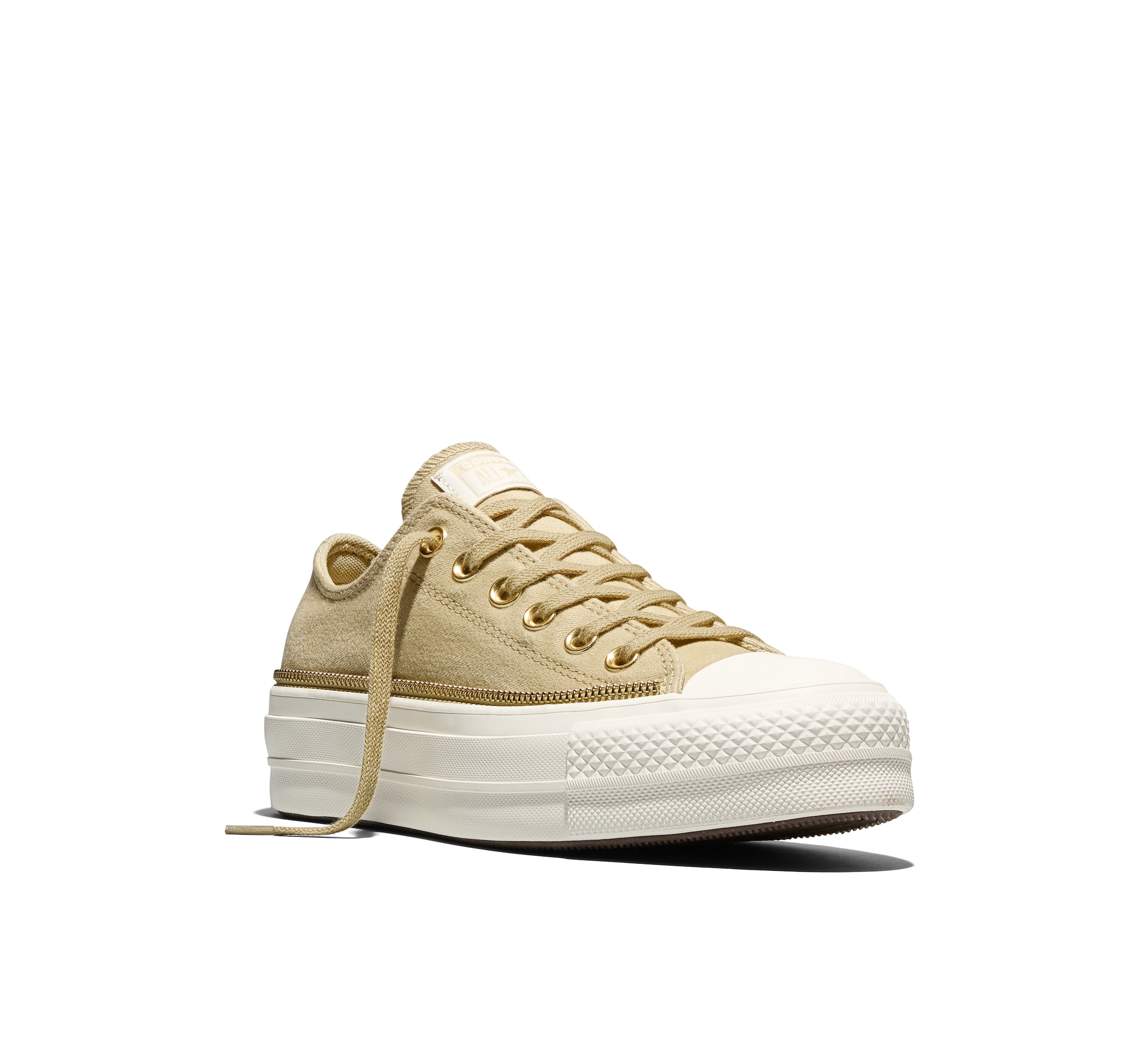 Converse Sneaker »CHUCK TAYLOR ALL STAR LIFT PLATFORM ZIPPERS«