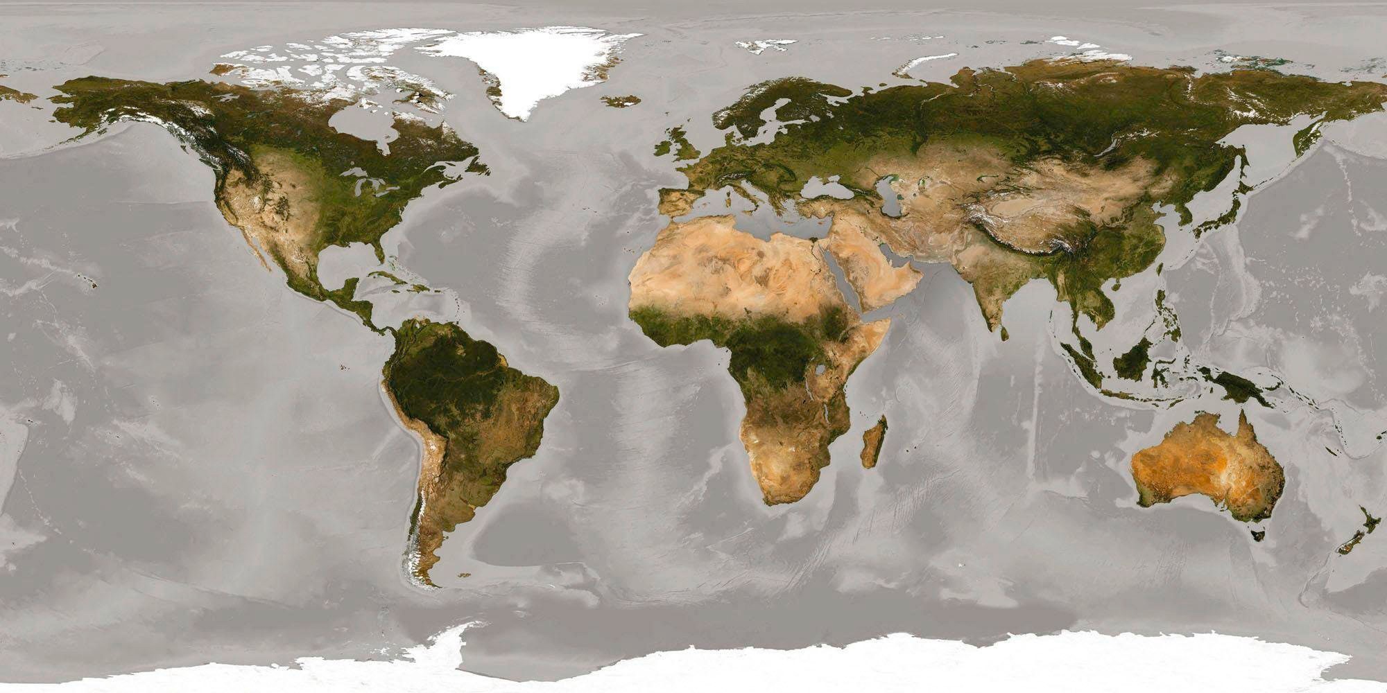 Image of Komar Vliestapete »World«, Stadt bei Ackermann Versand Schweiz