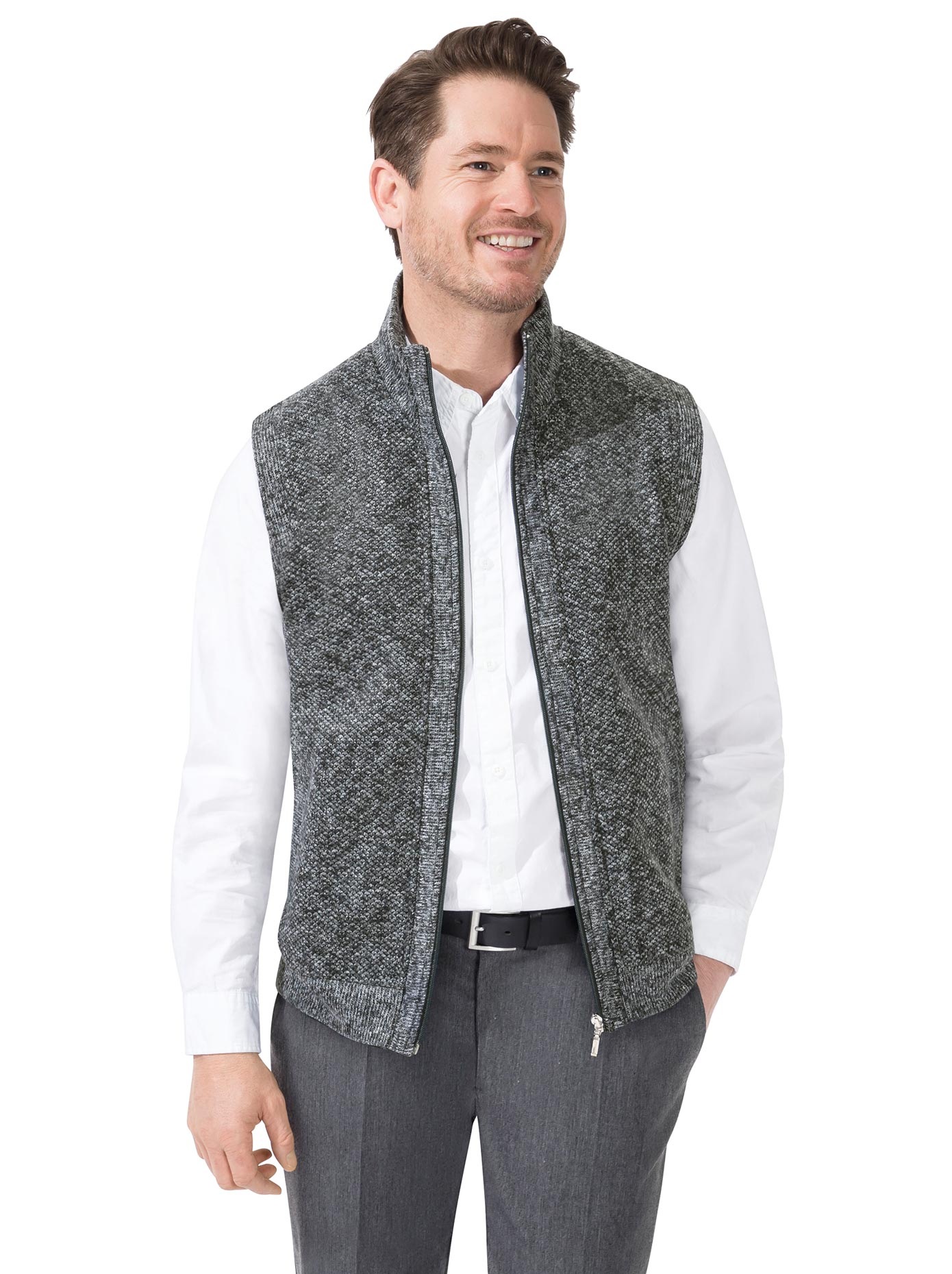 Image of Marco Donati Strickweste bei Ackermann Versand Schweiz