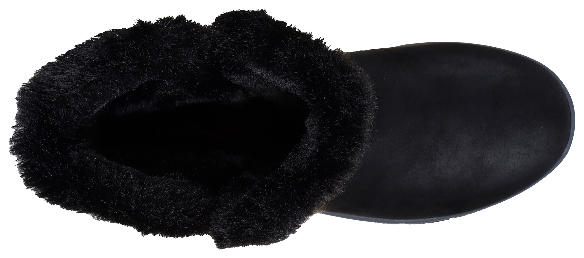 Skechers Winterstiefel »EASY GOING-DREAMERS MOVE«  Schlupfstiefel, Snowboots, Winterschuh mit Slip-Ins Schafteinstieg