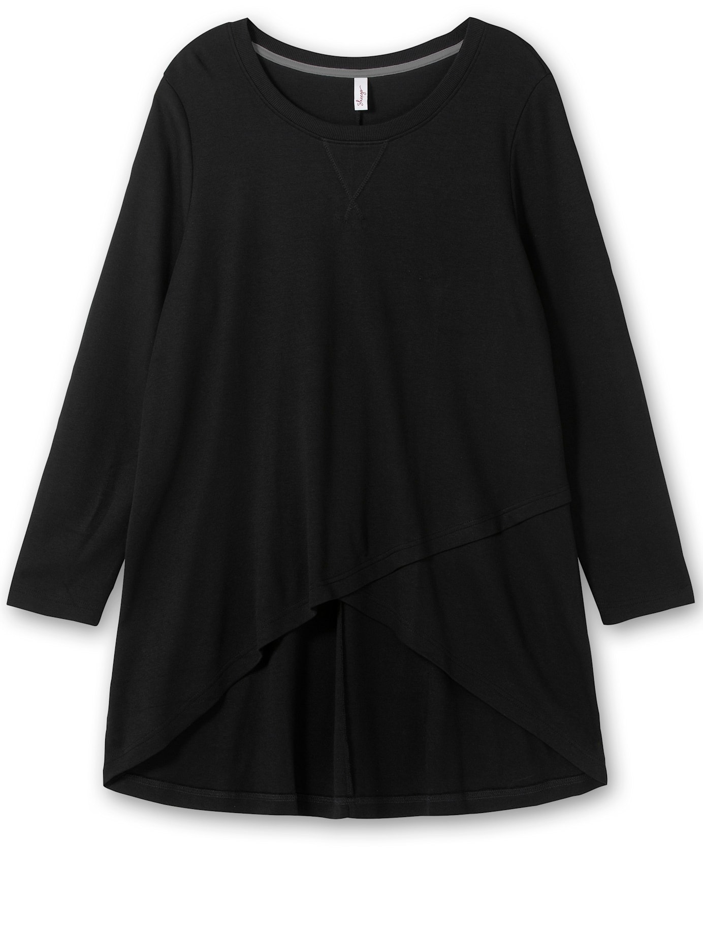 Sheego Longshirt »Longshirt«, (1 tlg.)