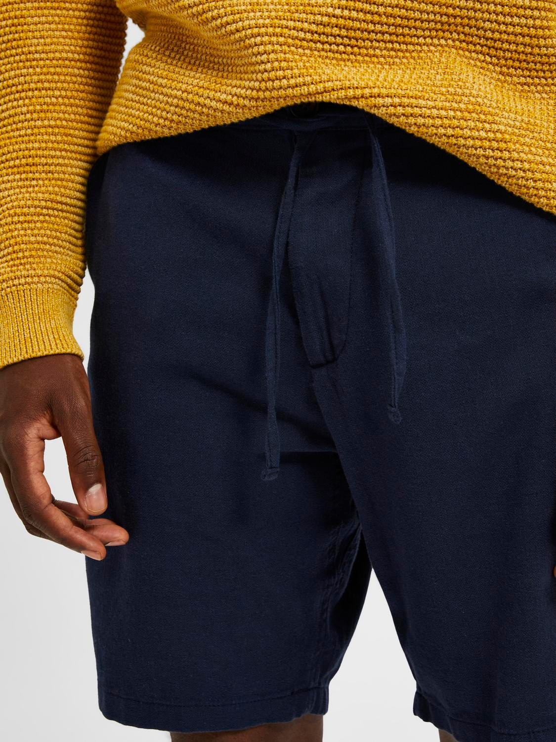 SELECTED HOMME Chinoshorts »SLHREGULAR-BRODY SUN SHORTS NOOS«