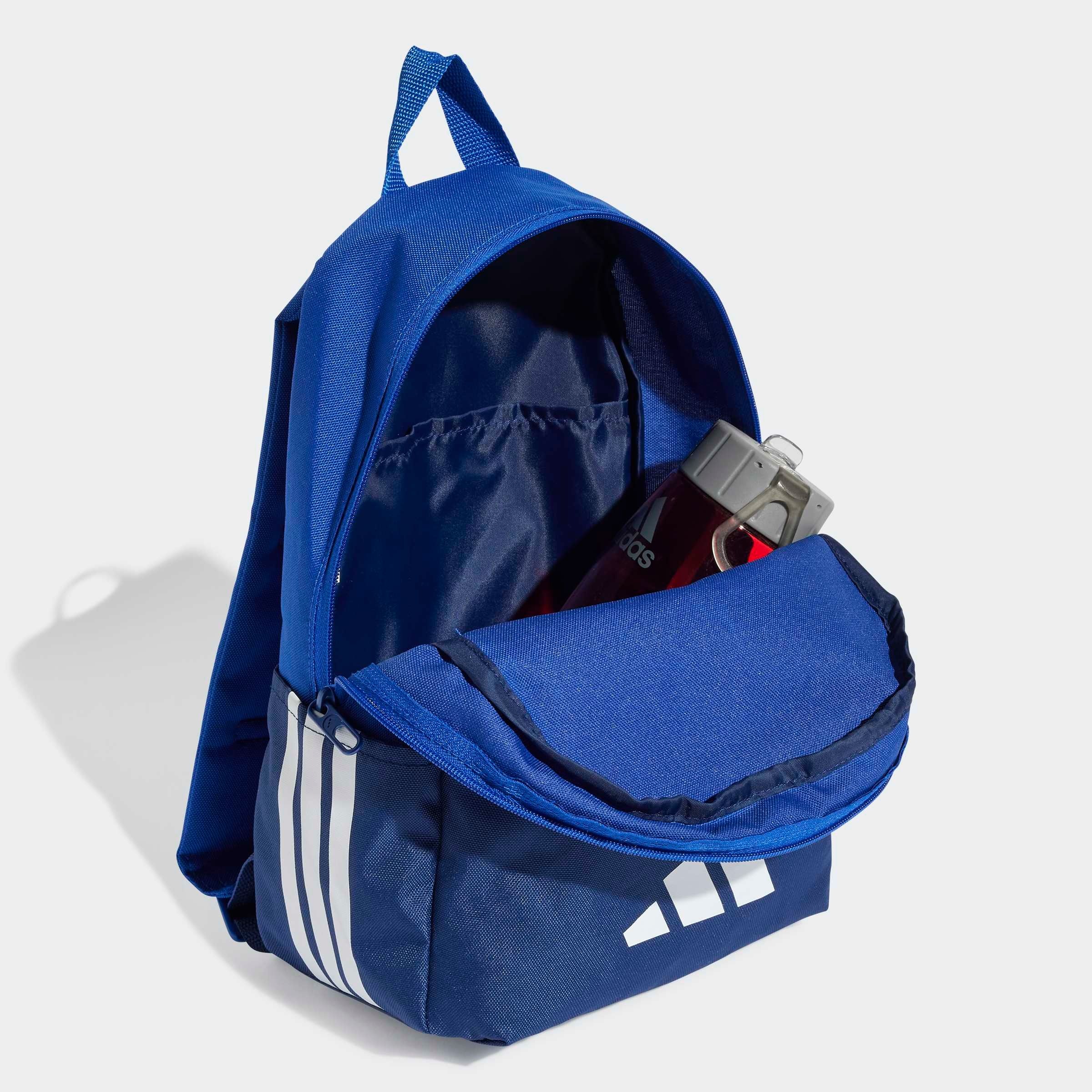 adidas Kids Logo - Rucksack 34 cm (royalblue/darkblue)