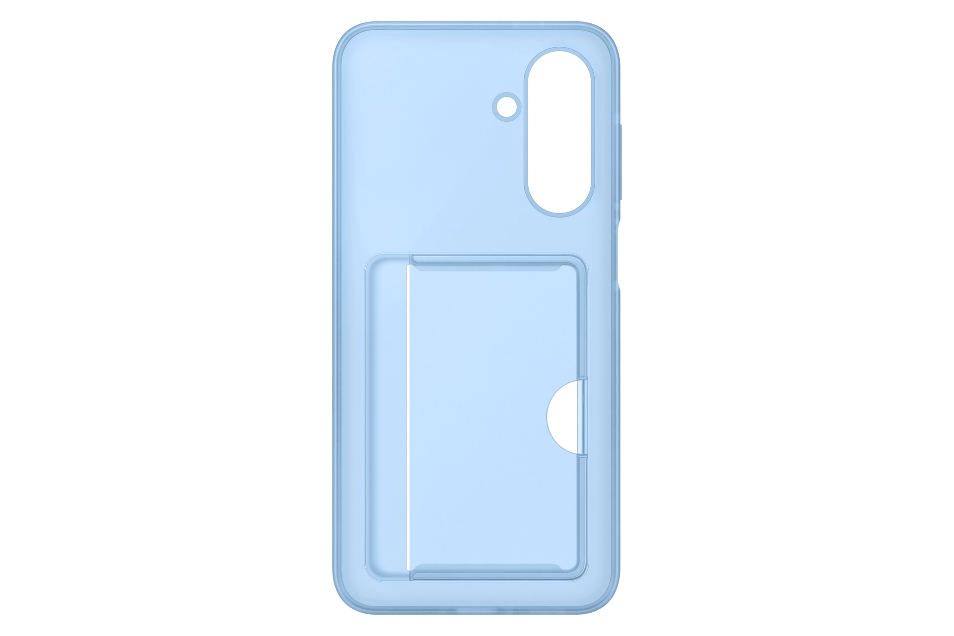 Samsung Handyhülle »Card Slot Case für Galaxy A26«, Samsung Galaxy A26 5G, Backcover, Schutzhülle, Handyschutzhülle, Case, Schutzcase, stossfest