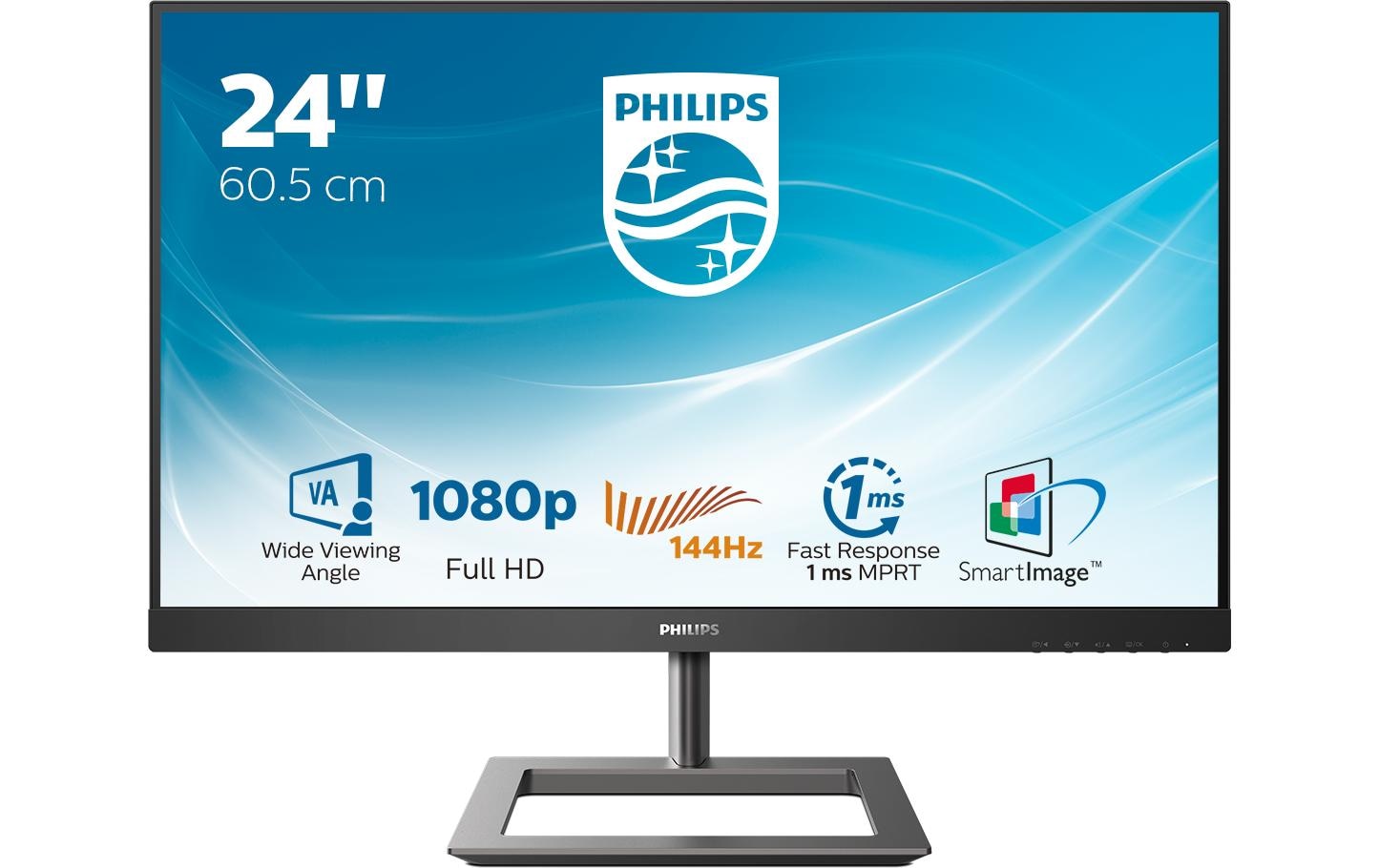 Philips LED-Monitor »242E1GAJ/00«, 60,45 cm/23,8 Zoll, 1920 x 1080 px, 144 Hz