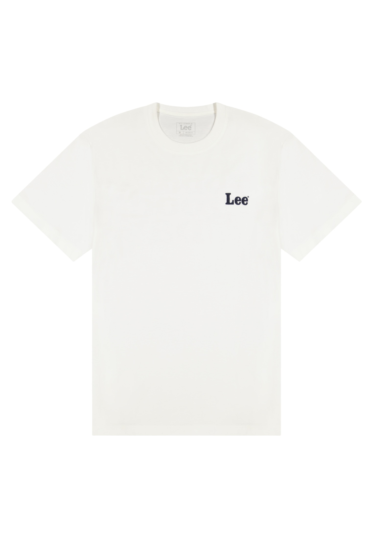 Image of Lee T-Shirt "Lee T-Shirt Good Day"