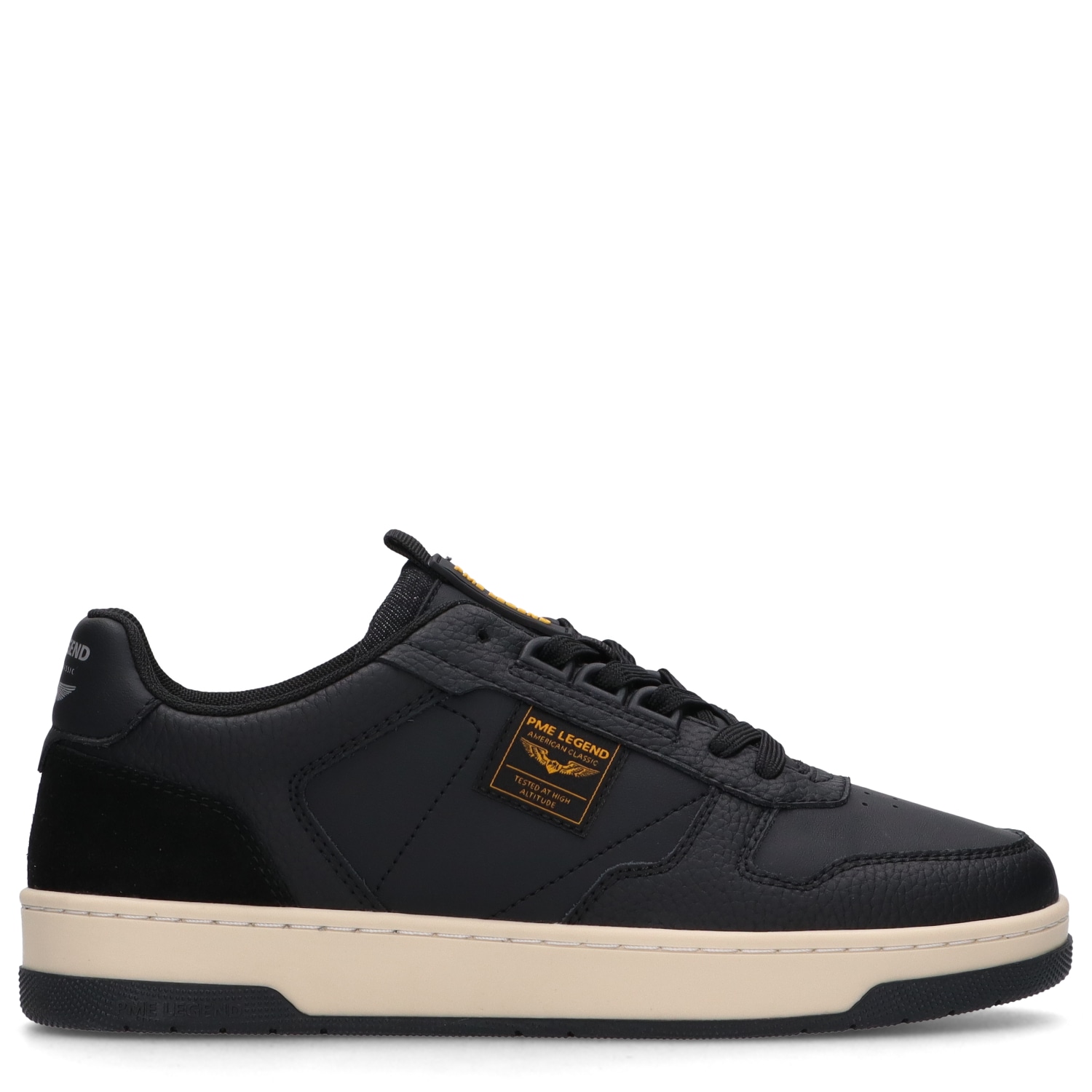 PME LEGEND Sneaker »PORTER«  Schnürschuh, Halbschuh, Freizeitsneaker mit Label