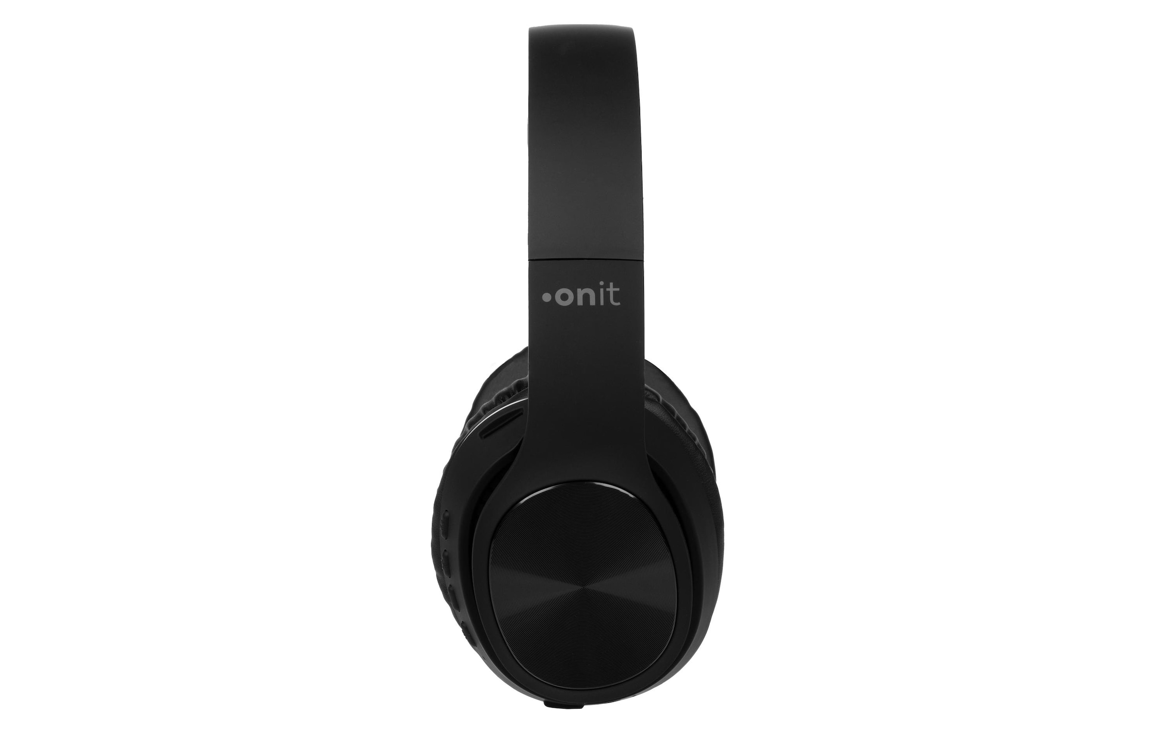 onit Over-Ear-Kopfhörer »Pro Schwarz«, Bluetooth