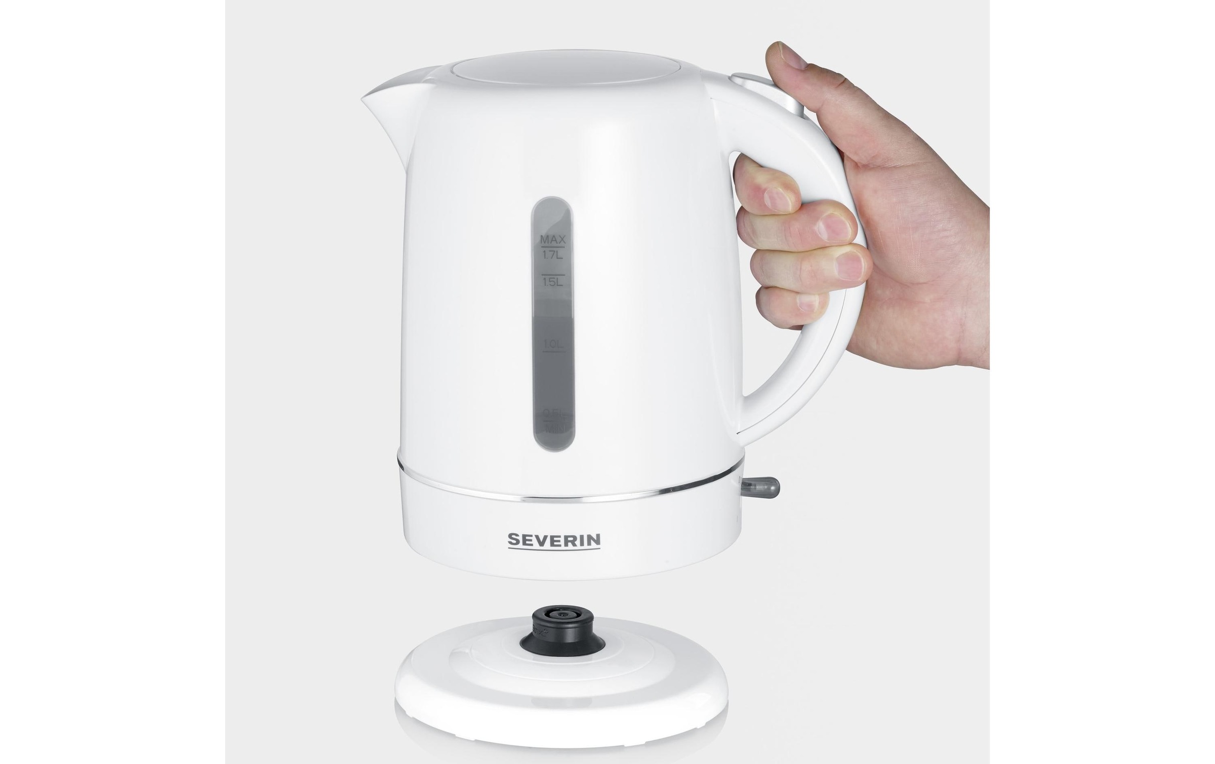 Severin Wasserkocher »WK 4325 1,7 l«, 1,7 l, 2200 W