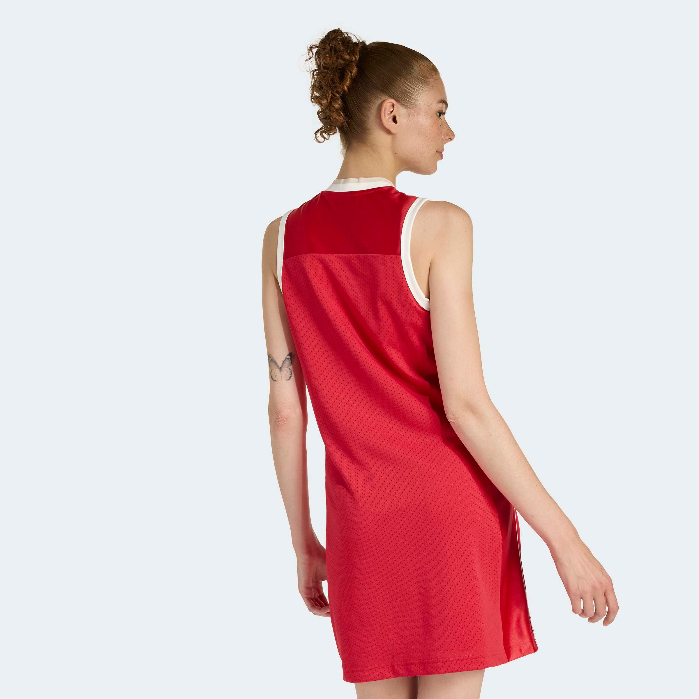 adidas Sportswear Shirtkleid »STADIUM MESH DRESS«