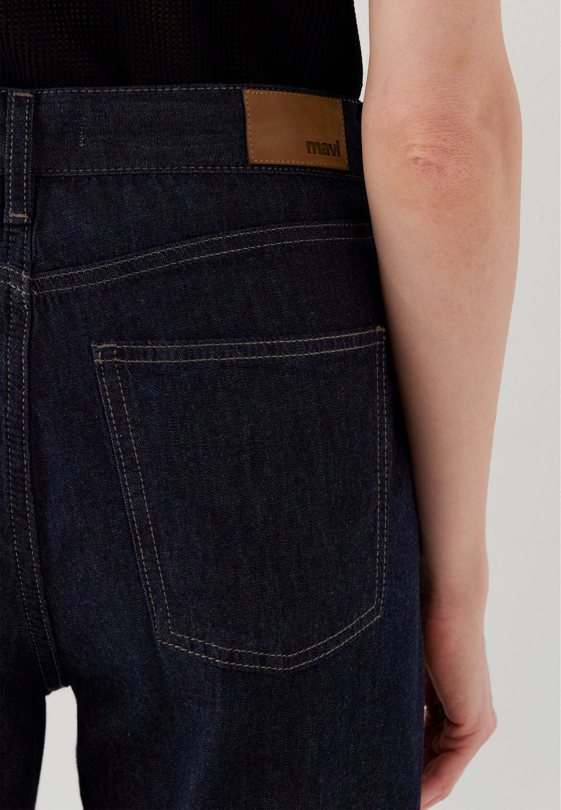 Mavi Weite Jeans »Mavi Jeans Nella«