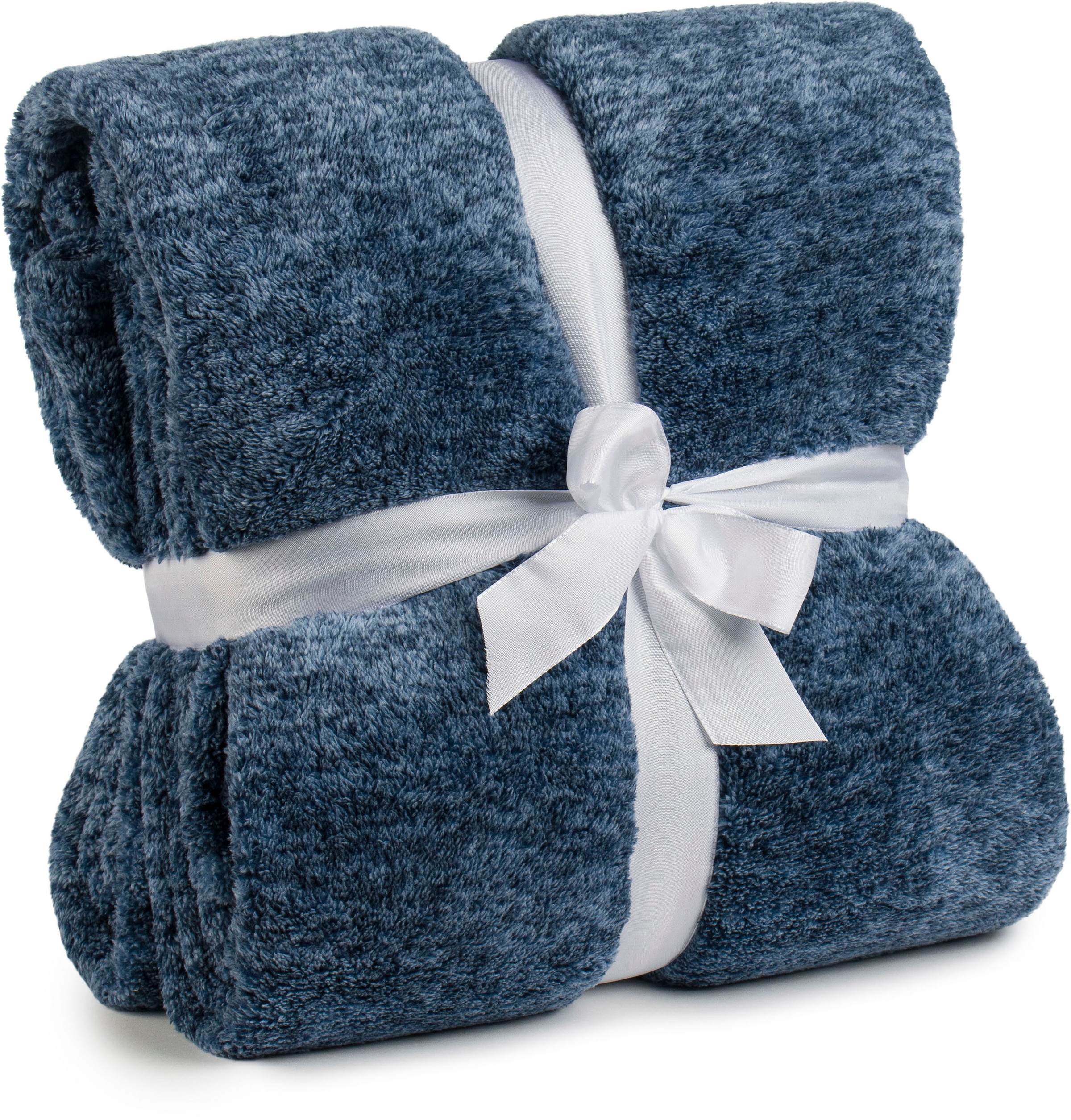 Gözze Wohndecke »Alaska« marmorierte Optik, kuschelig