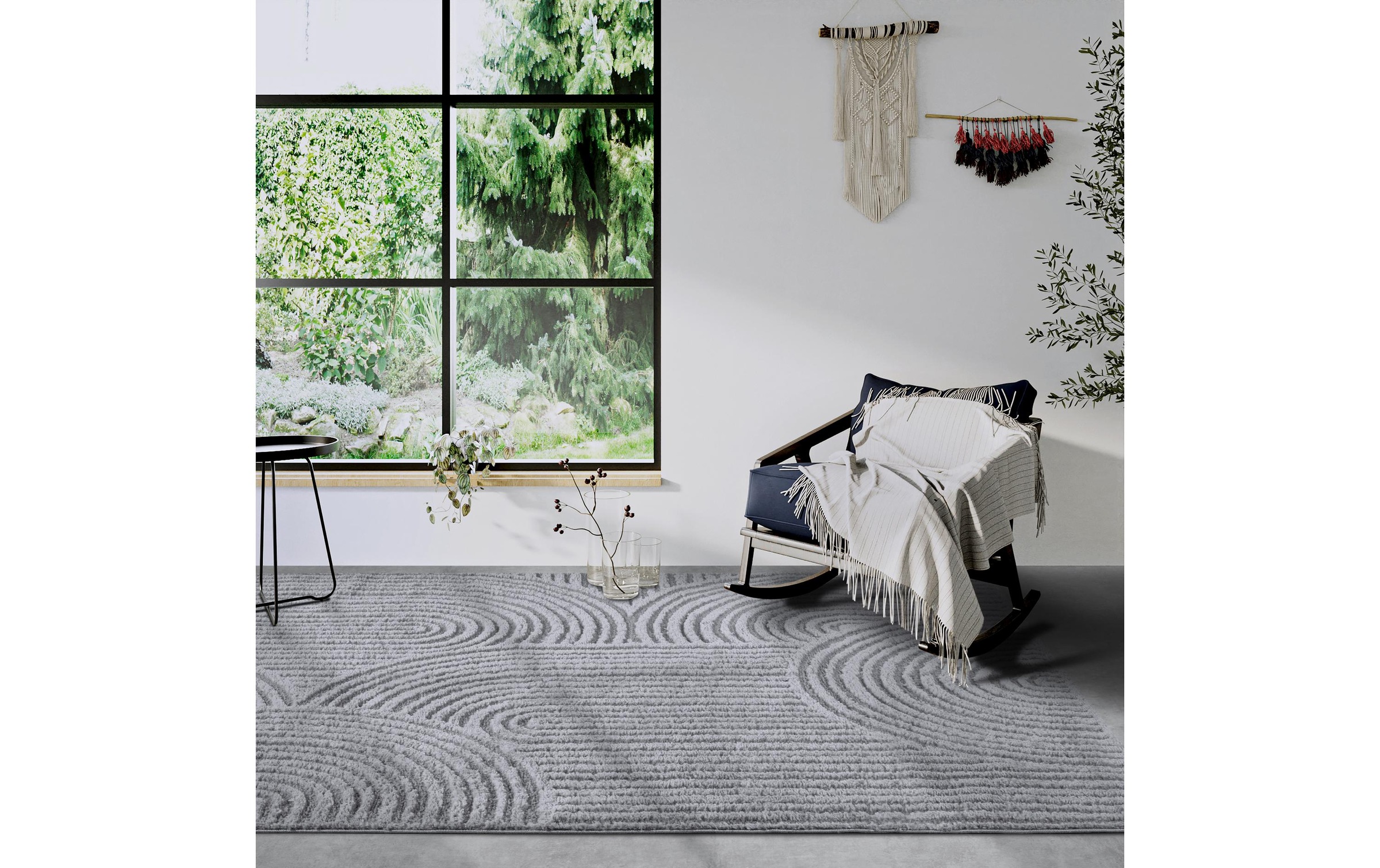 ELLE DECORATION Teppich »Chappe 160 cm x 235 cm«