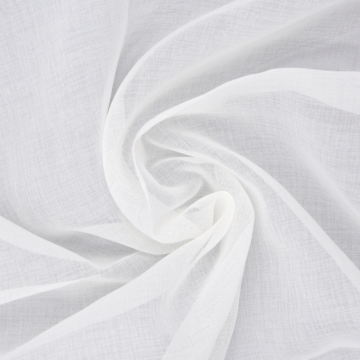 Gerster Vorhang »Gisela« Ösen 1 Stk. tlg. Zeitloser Ösenschal