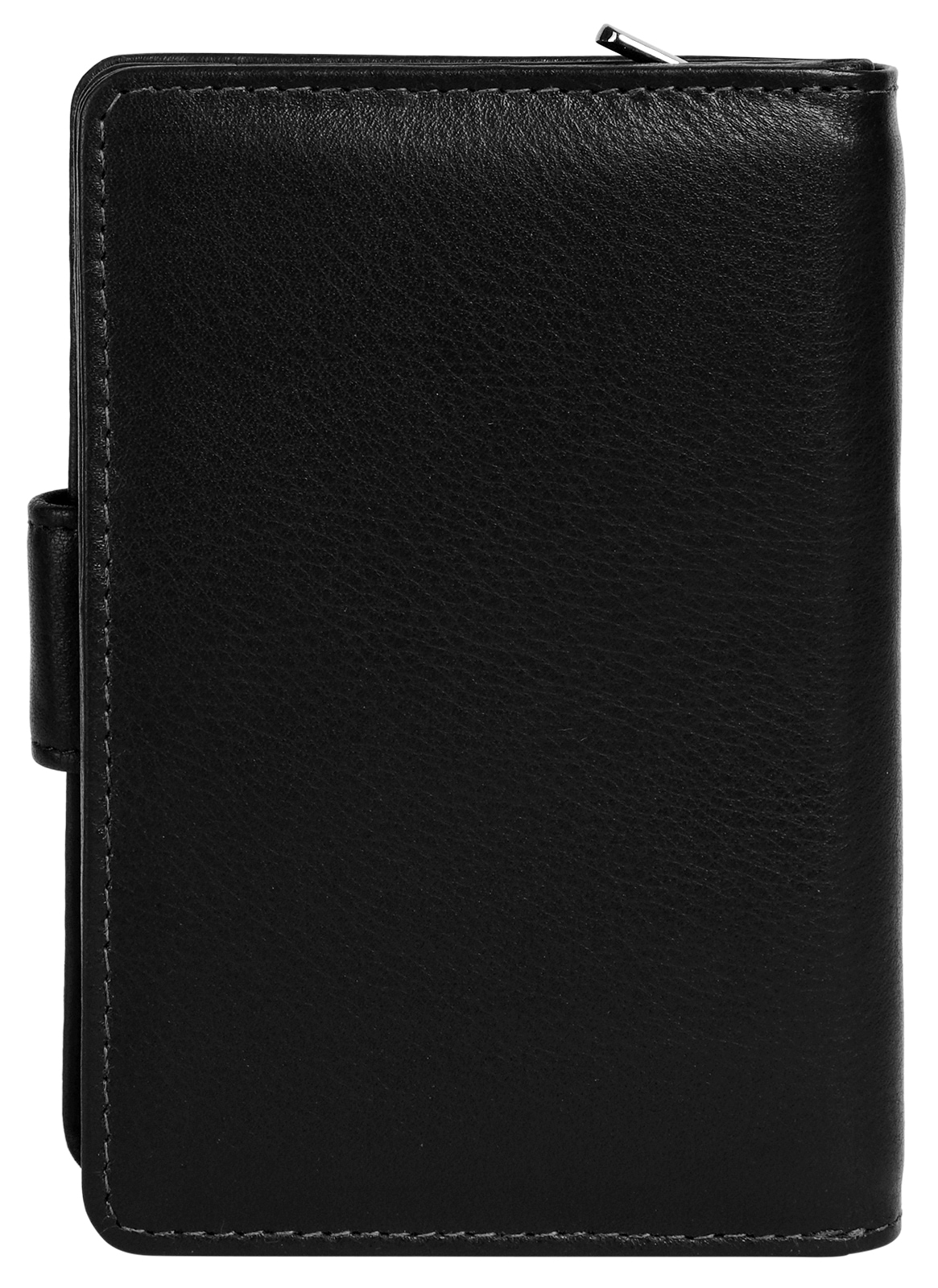 Szuna Porte-monnaie echt Leder