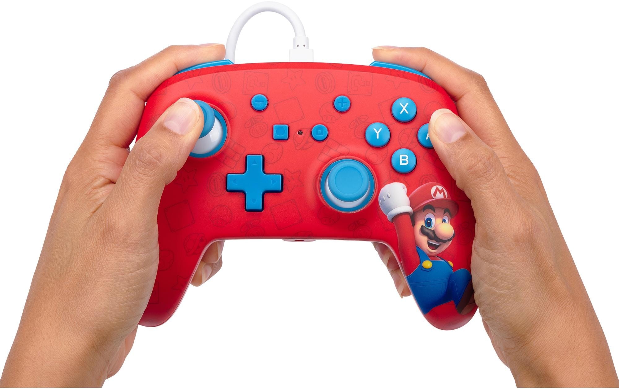 Controller »Power A Enhanced Wired W«
