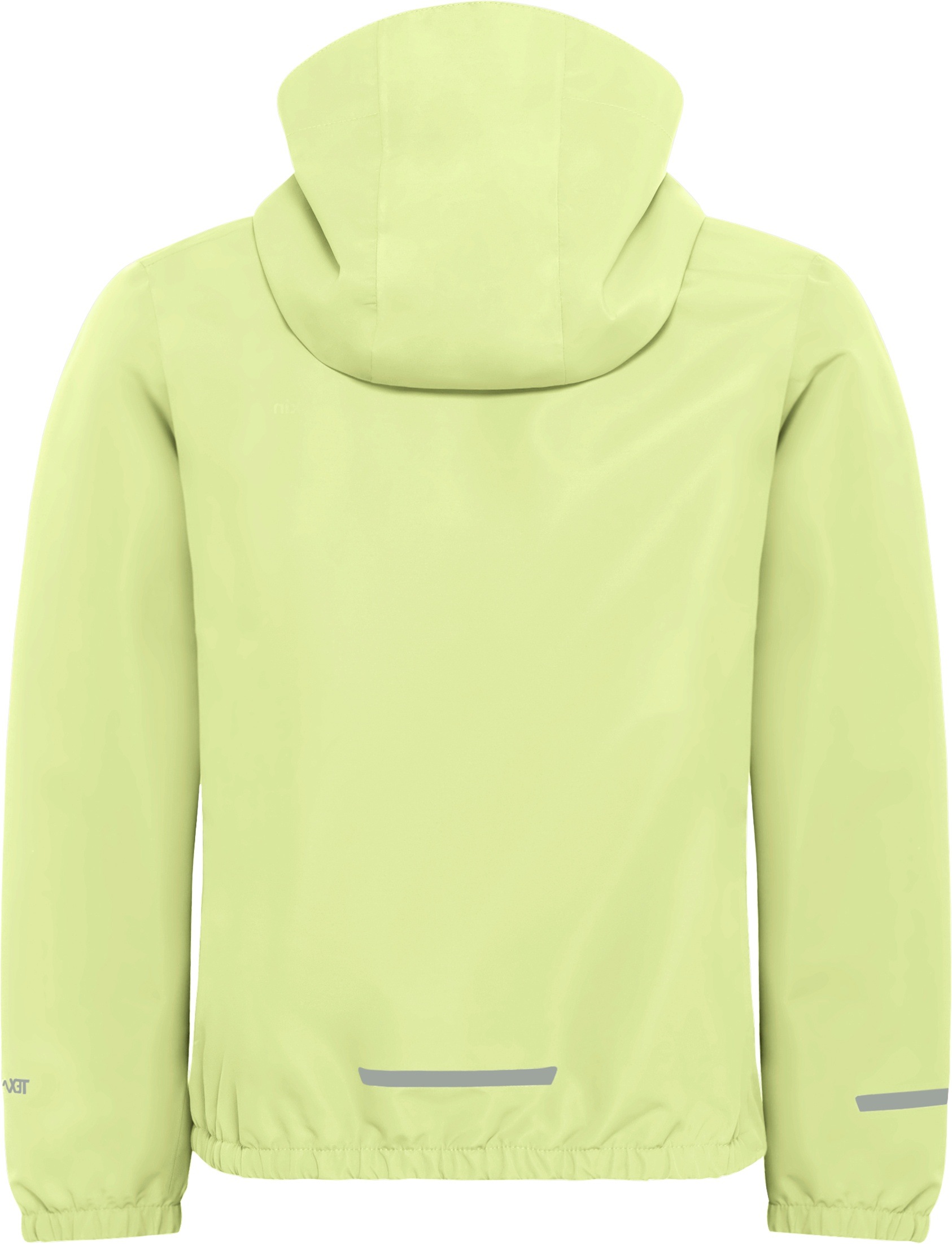 Jack Wolfskin Veste d'extérieur »FLAZE JACKET K« avec capuche pour enfants, avec capuche, léger, compact à ranger, respirant