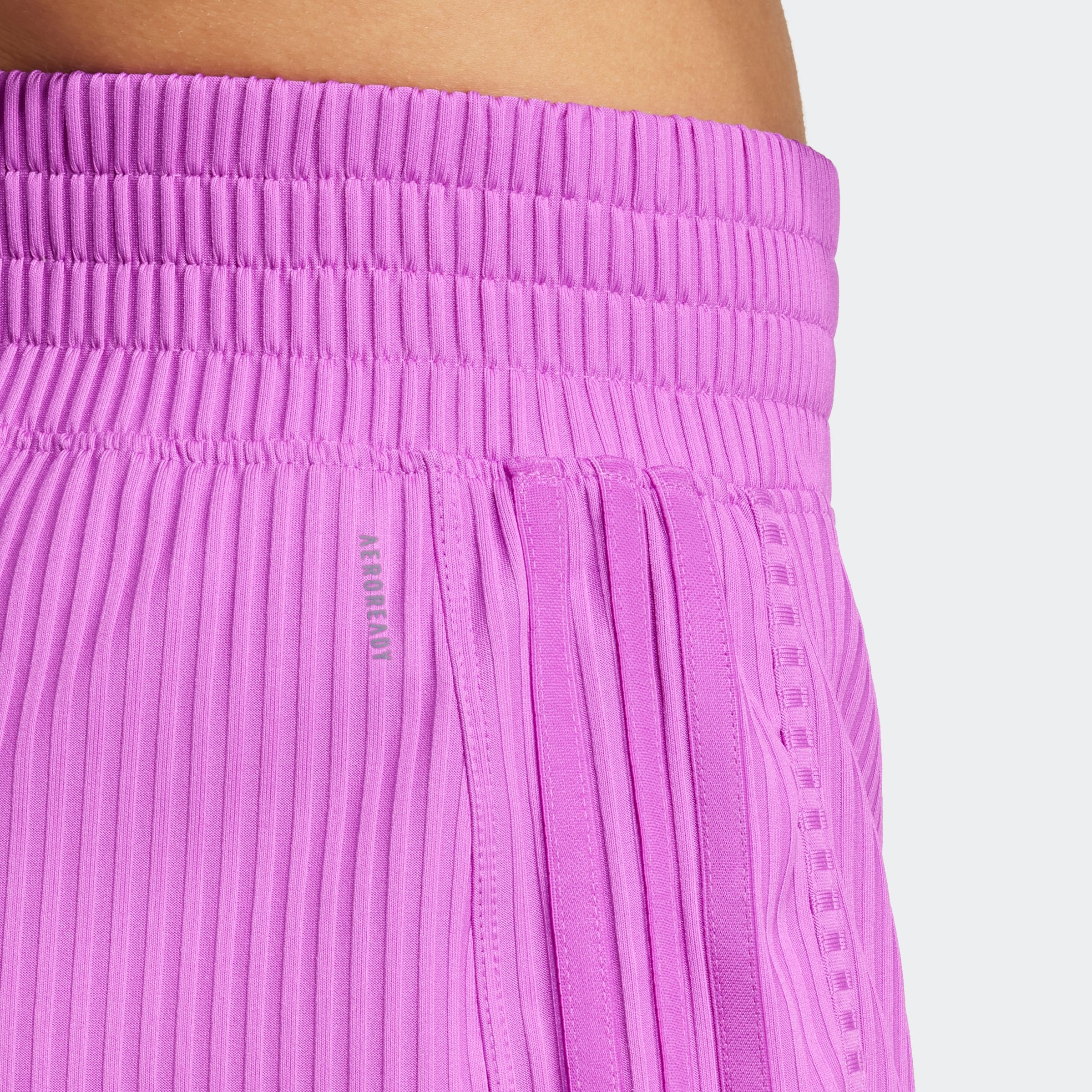 adidas Performance Shorts »PACER RIB SHORT«, (1 tlg.)