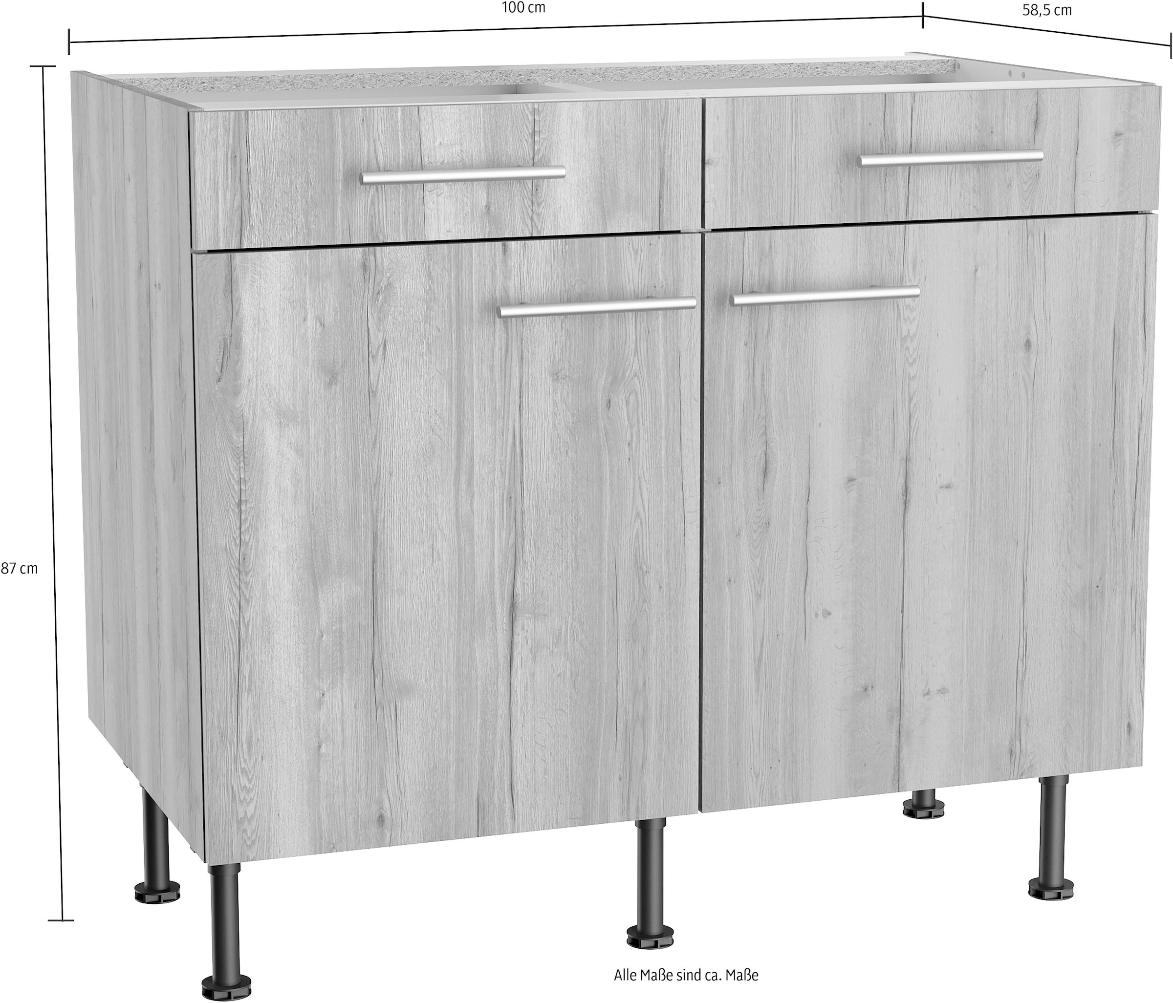 OPTIFIT Unterschrank »Klara«, Breite 100 cm