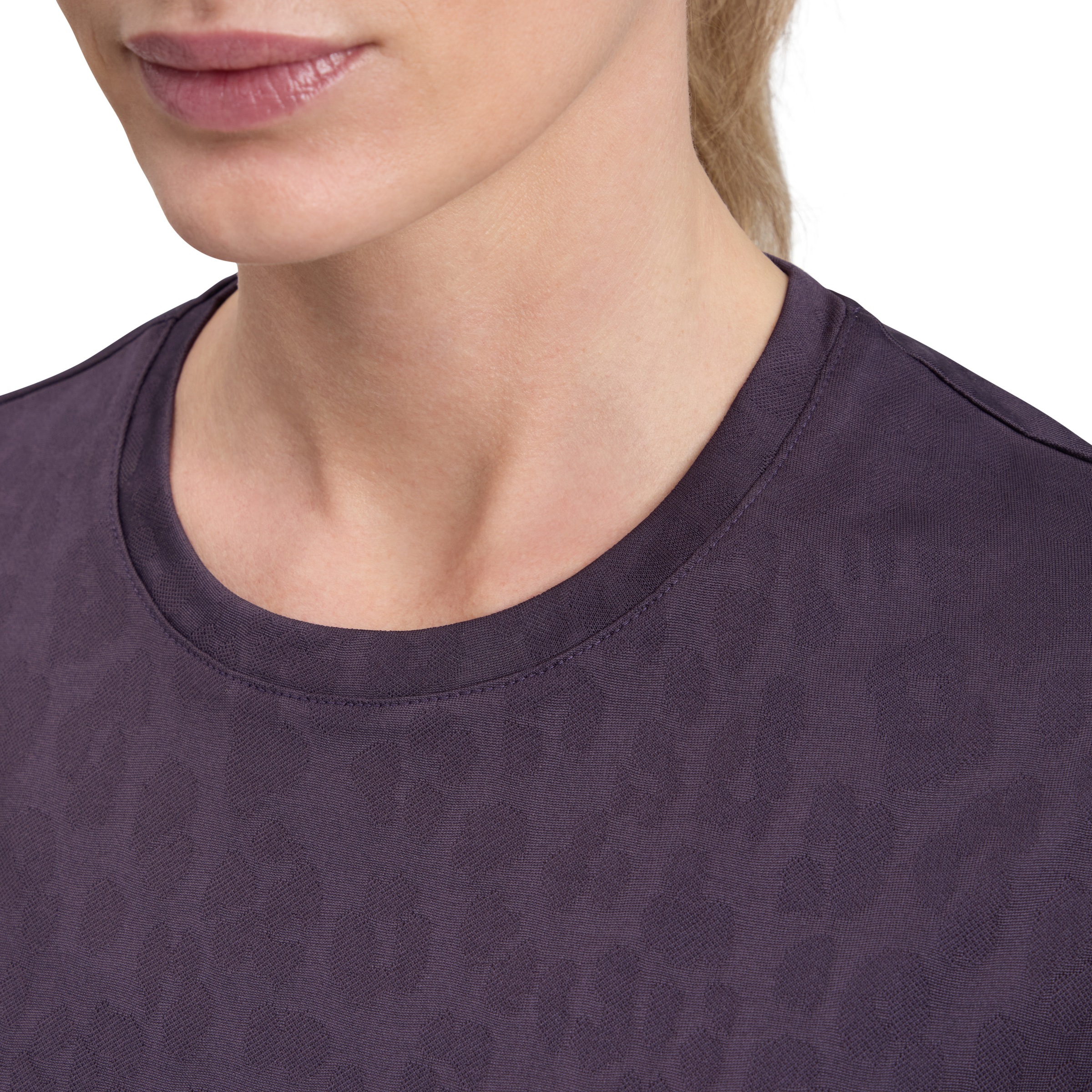Energetics T-shirt »Da.-T-Shirt Fabia SS W« Design à manches courtes, col rond, en polyester, longueur normale