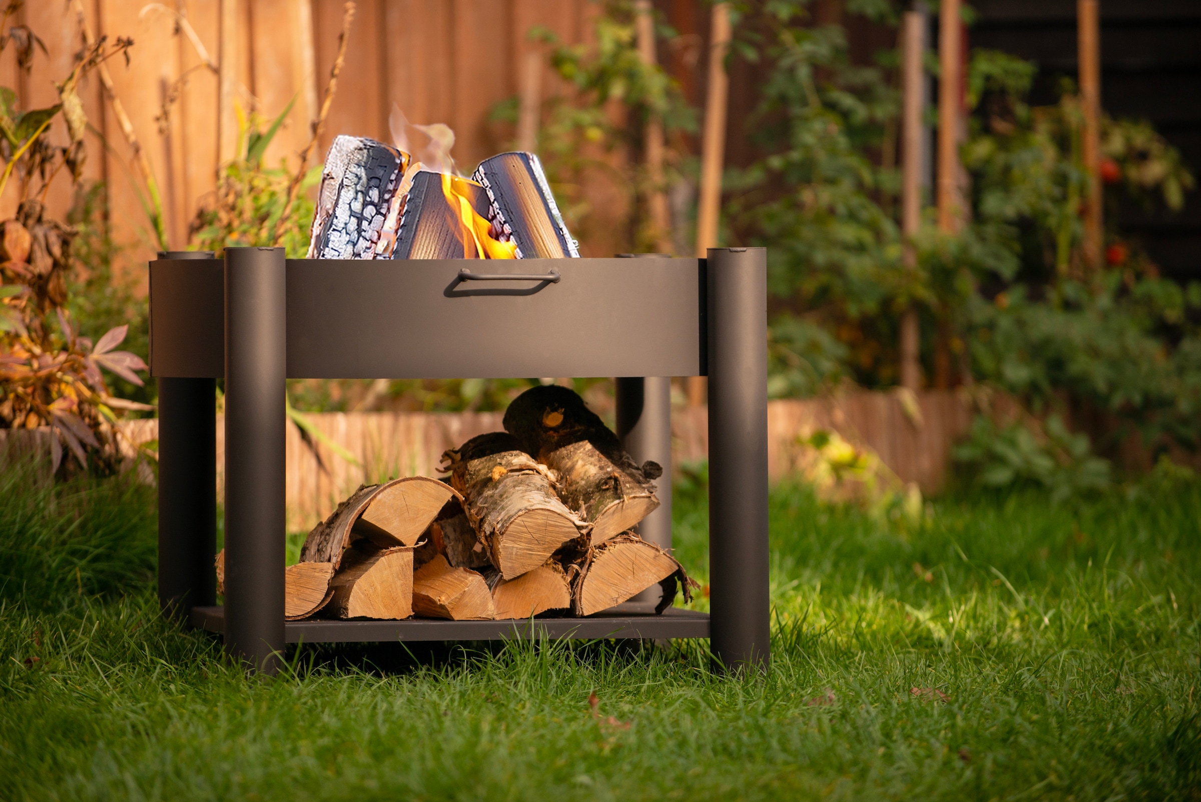 Buschbeck Plaque à feu »Zahara«