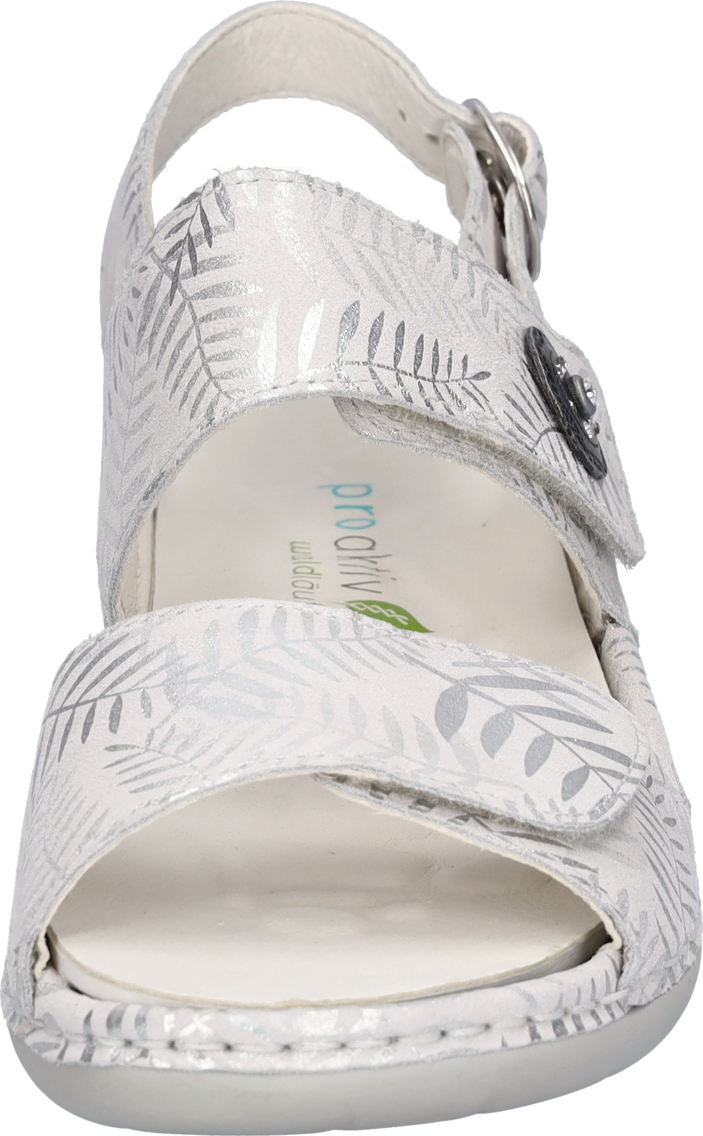 Waldläufer Sandalette »Gunna«  Sommerschuh, Komfortschuh, Sandalette in Bequemweite G (= weit)