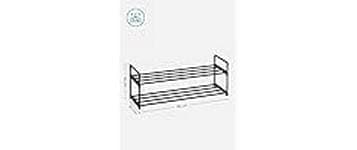 SONGMICS Schuhregal »92 x 30 x 34 cm«