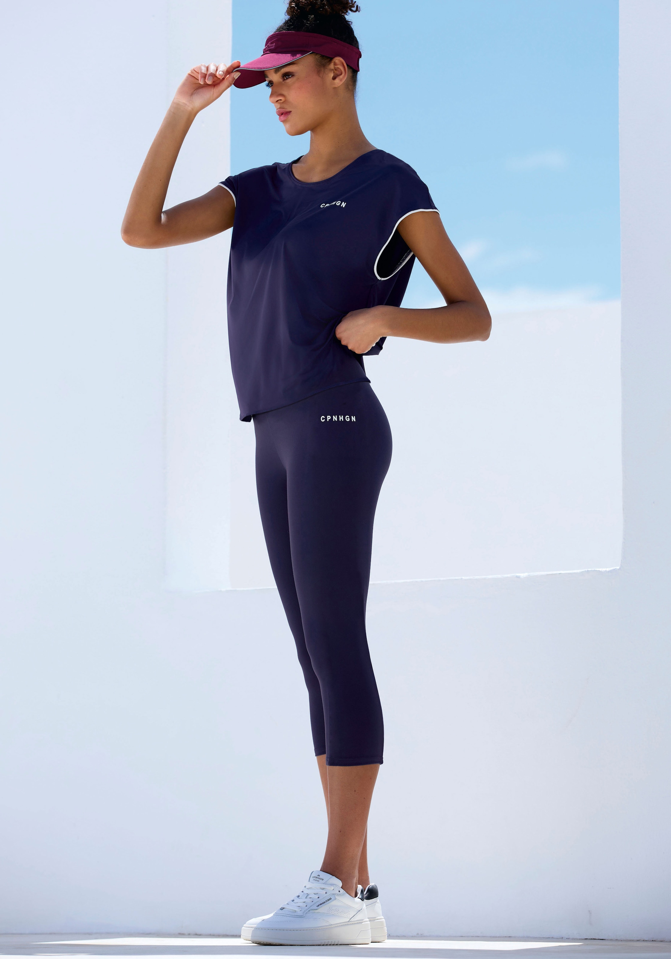 Copenhagen Studios T-shirt fonctionnel
