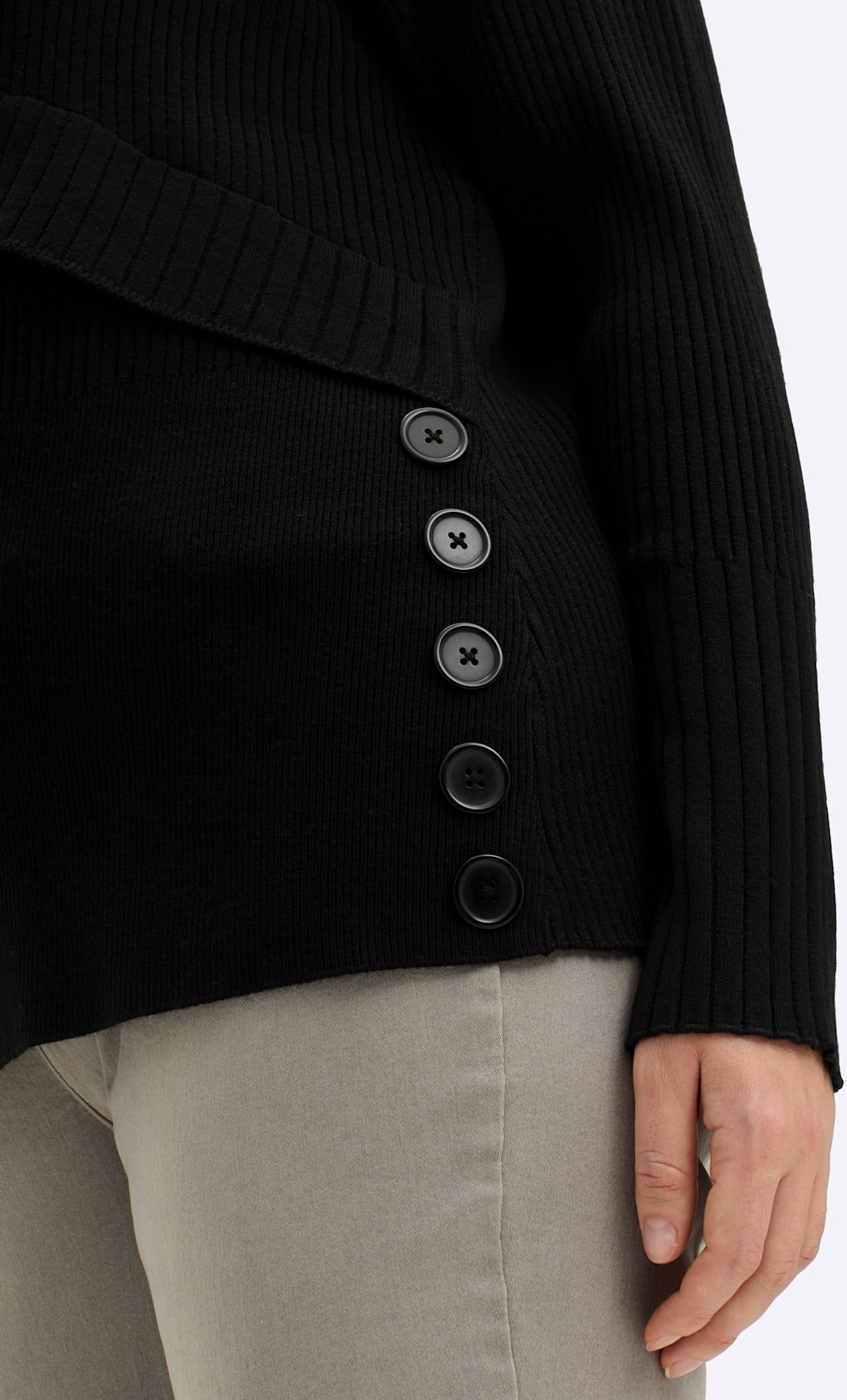 sheego by Joe Browns Pull en tricot »Pullover«