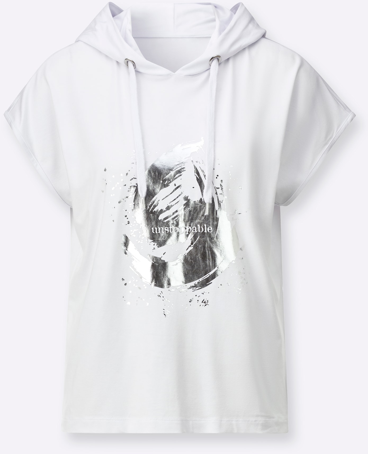 Inspirationen T-shirt à capuche »Kapuzen-Shirt« 1 pièces