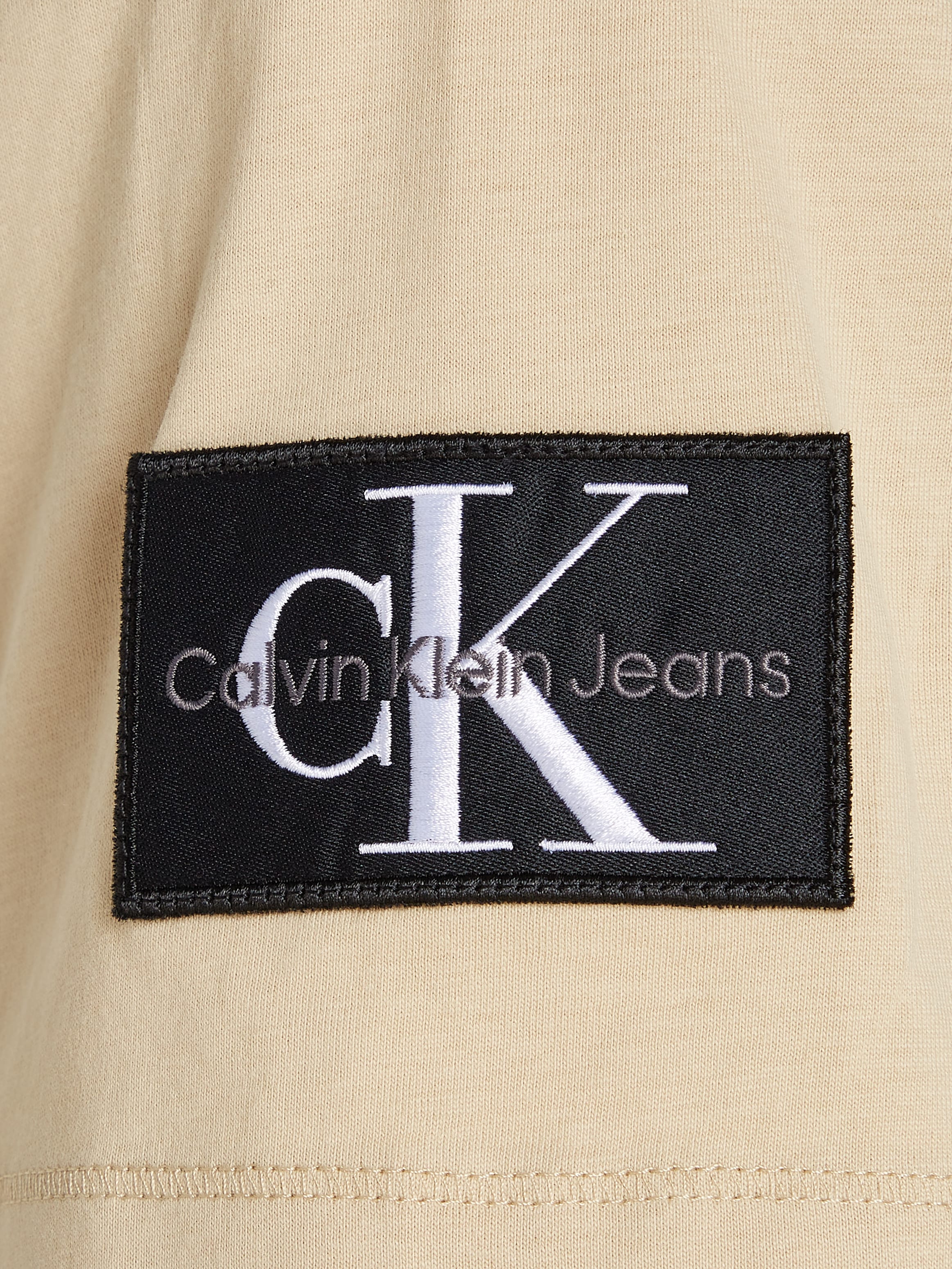 Calvin Klein Jeans T-Shirt »BADGE REGULAR TEE«