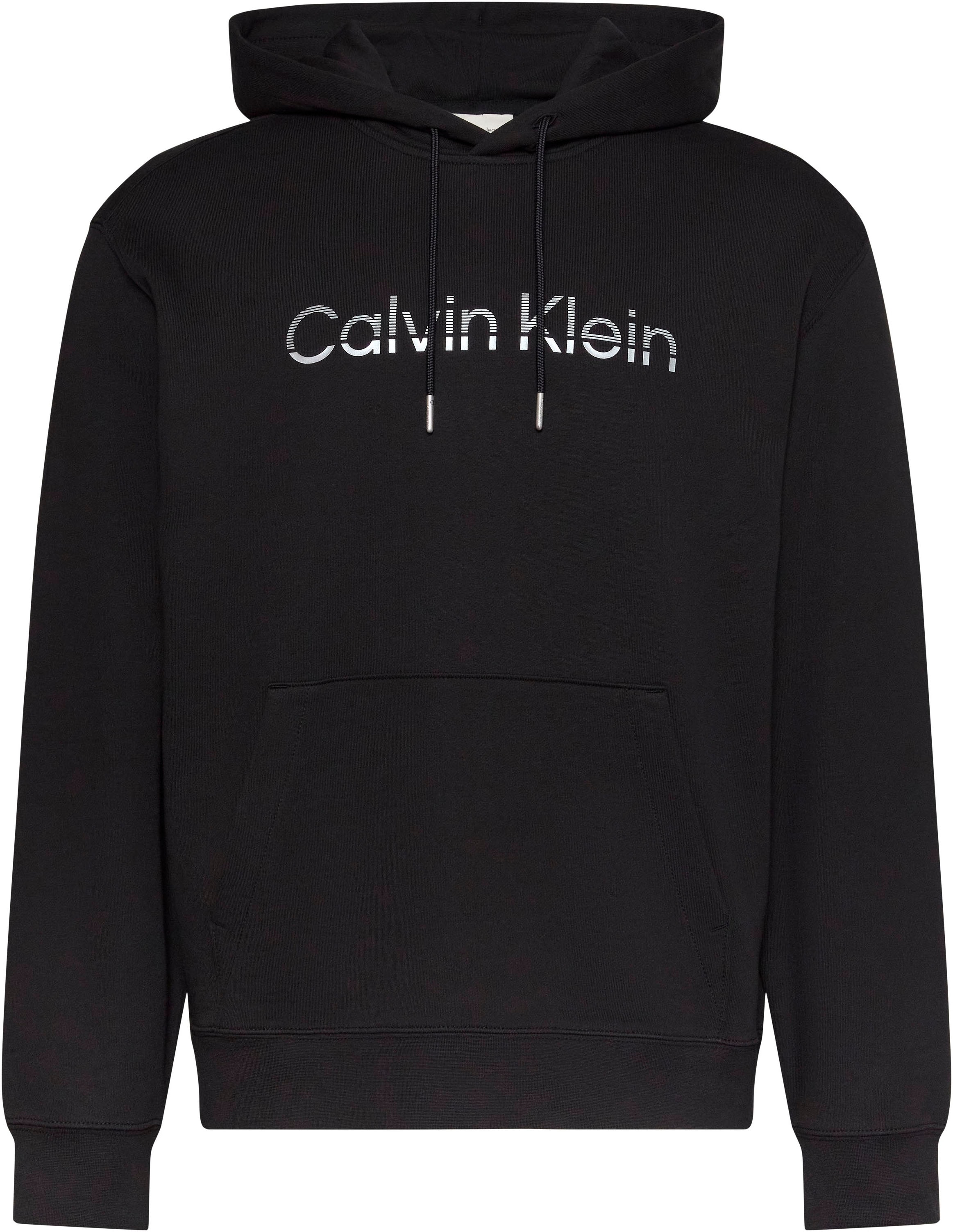 Calvin Klein Sweat à capuche »LS EU 350TERRY HOODIE«, Regular fit mit Kapuze
