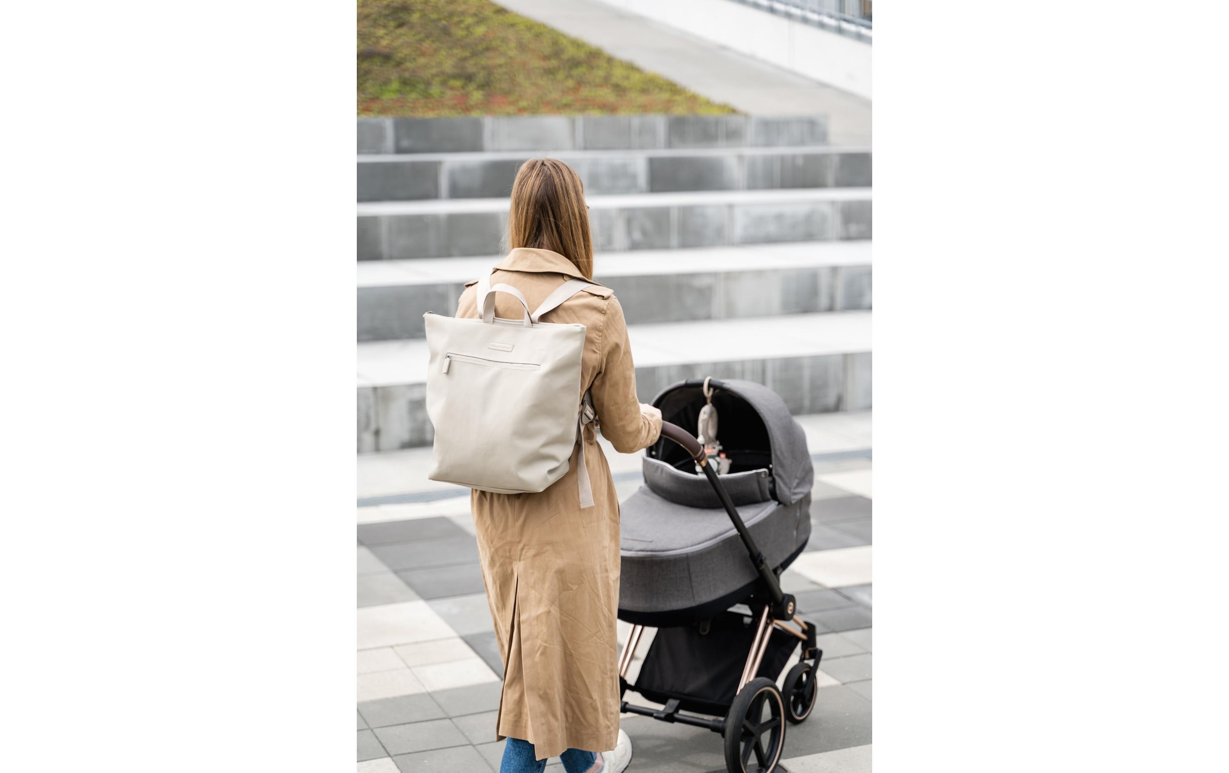 Wickelrucksack