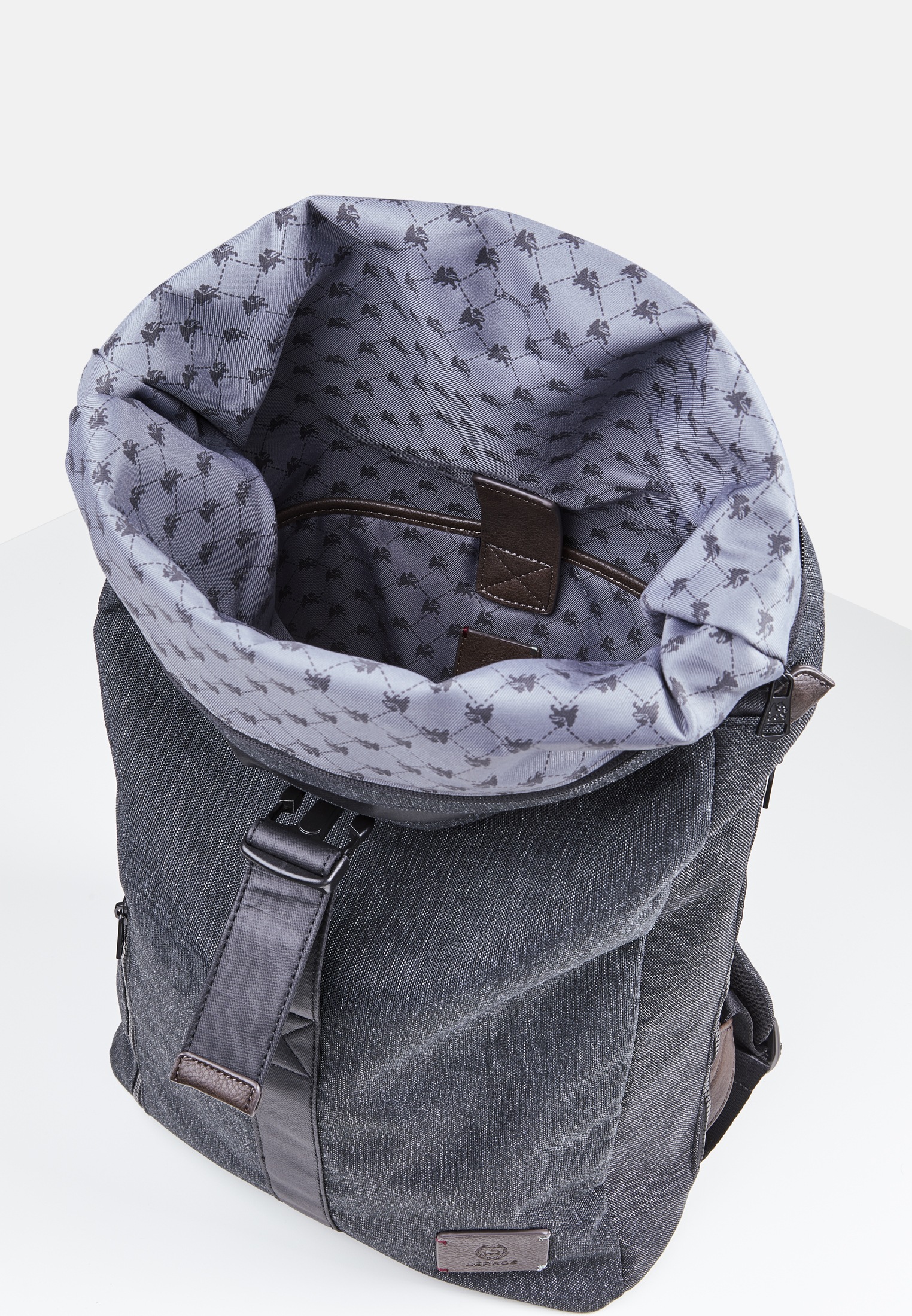 LERROS Notebook-Rucksack »Rucksack im Basicstyle«