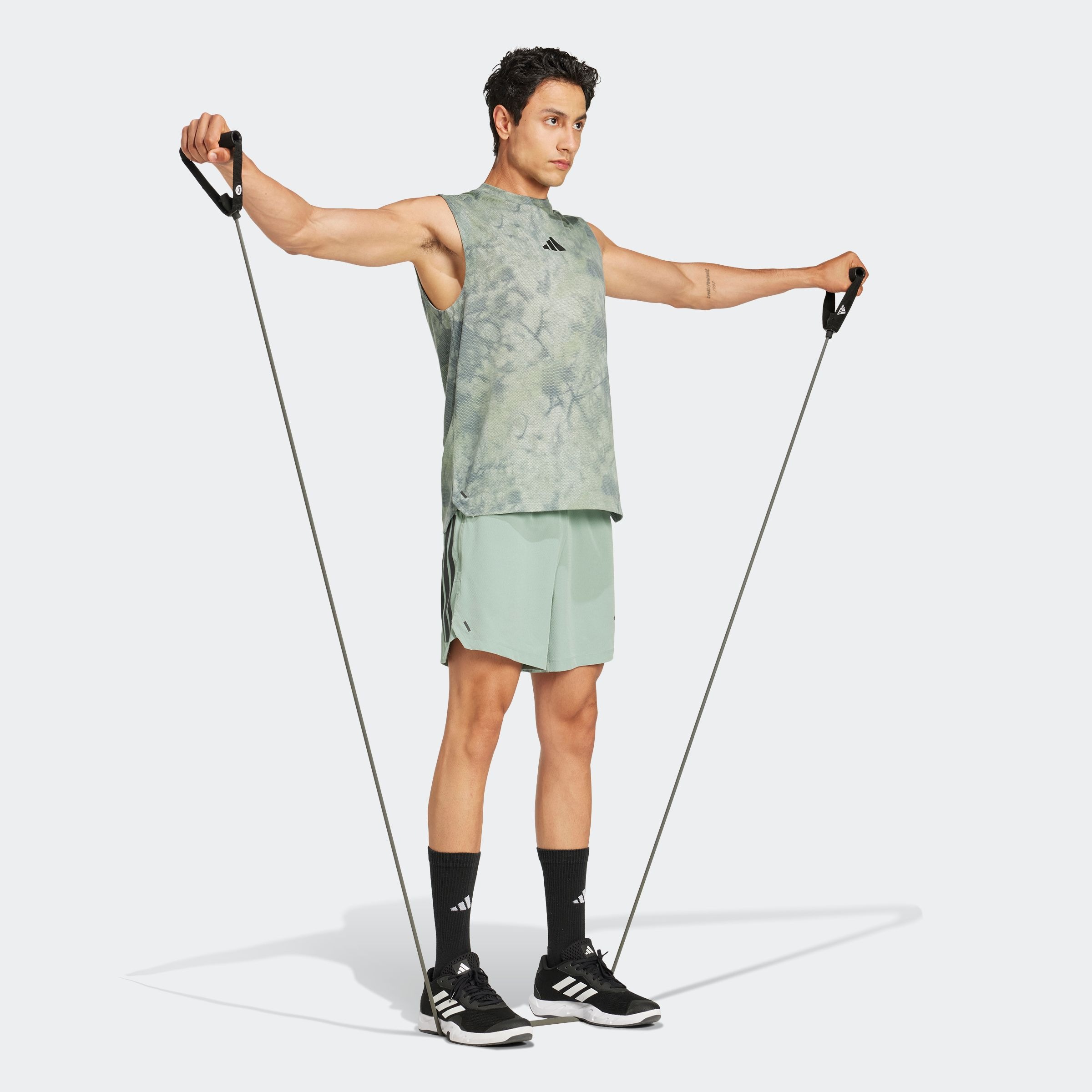 adidas Performance Tanktop »POWER AOP TANK«