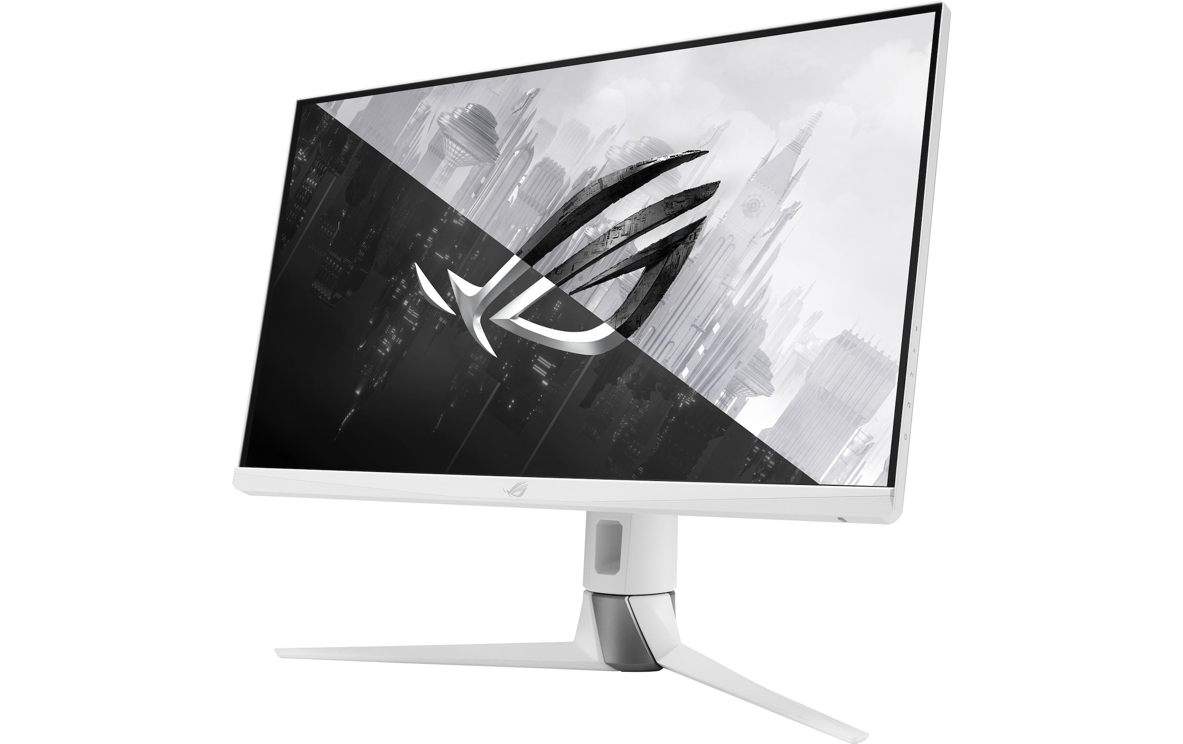 Asus Gaming-Monitor »ASUS XG27AQ-W 27 IPS, 2560x1440«, 68,31 cm/27 Zoll, 2560 x 1440 px, WQHD, 170 Hz