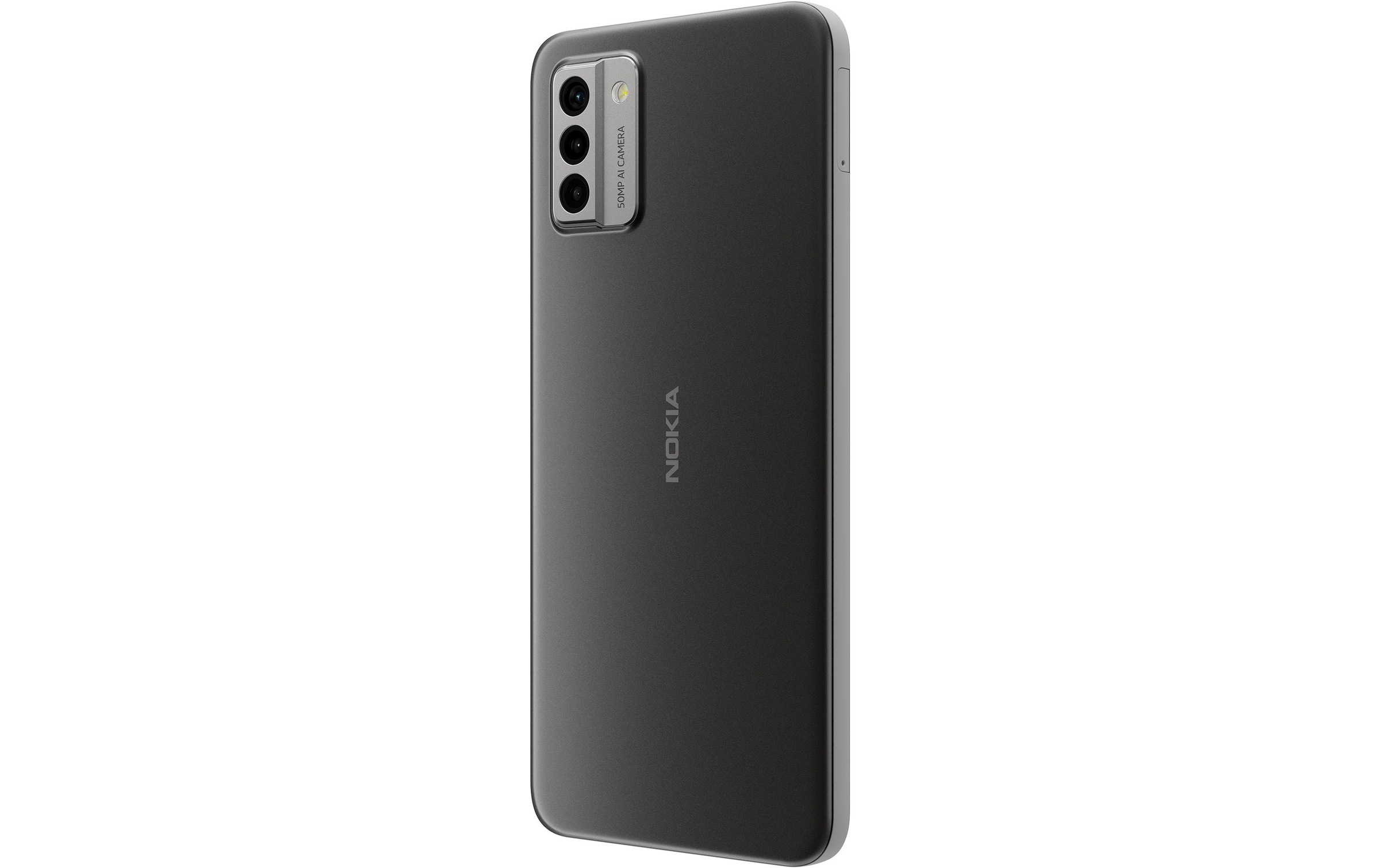 Nokia Smartphone »G22 64GB Meteor Grey«, Grau, 16,49 cm/6,52 Zoll, 64 GB Speicherplatz, 50 MP Kamera