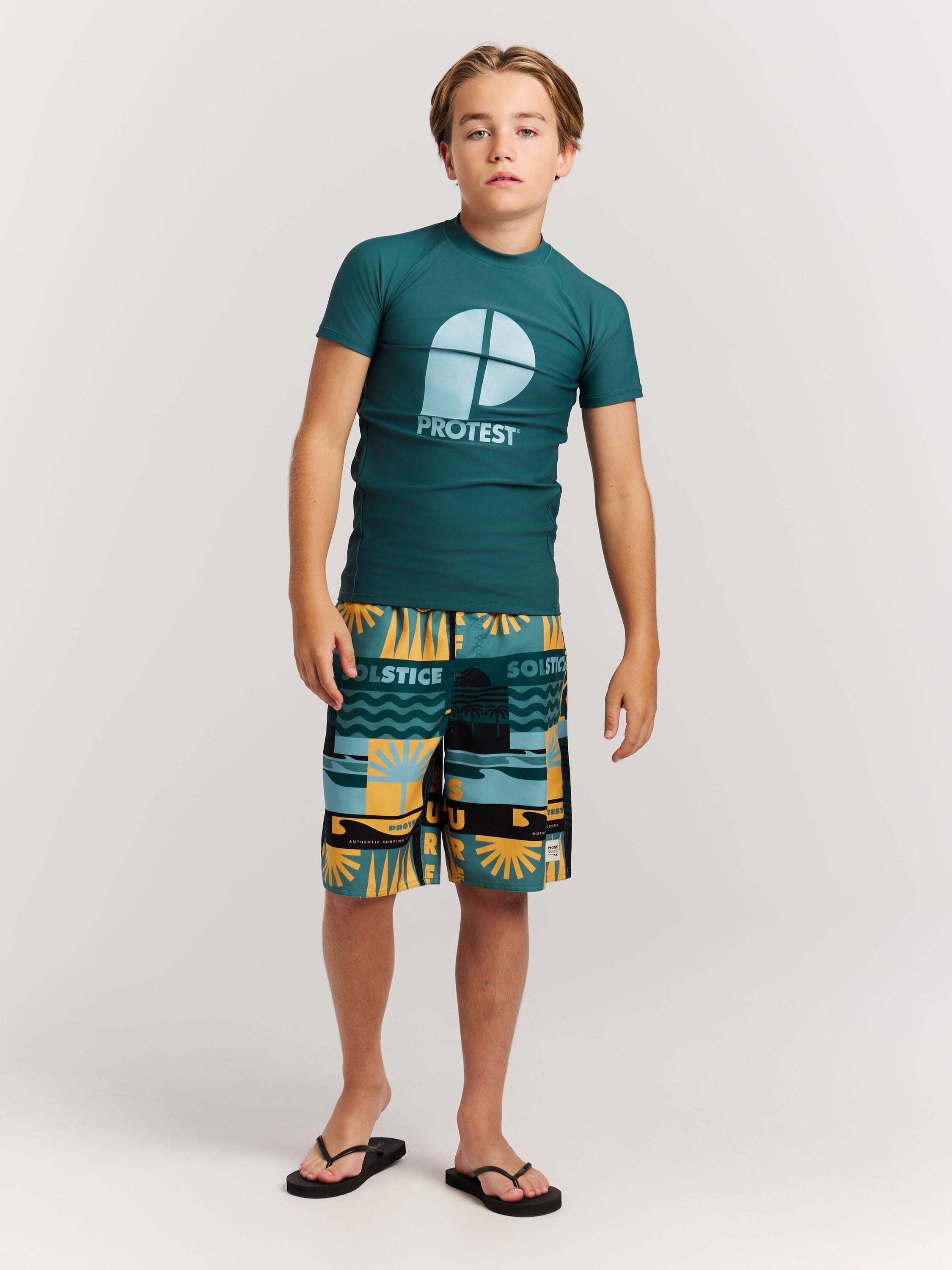 Protest Maillot de bain »Badehose PRTTonny JR«