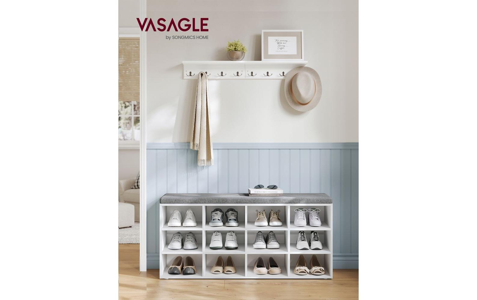 VASAGLE Schuhschrank »104 x 48 cm«