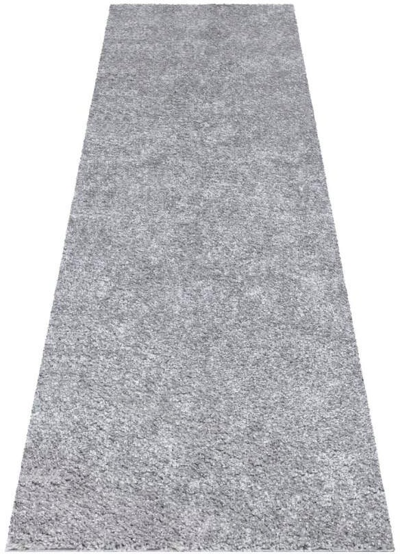 Carpet City Hochflor-Teppich »City Shaggy«, rechteckig, 30 mm Höhe, Auch als Läufer, Langflor, Uni, Shaggy, flauschig-weich